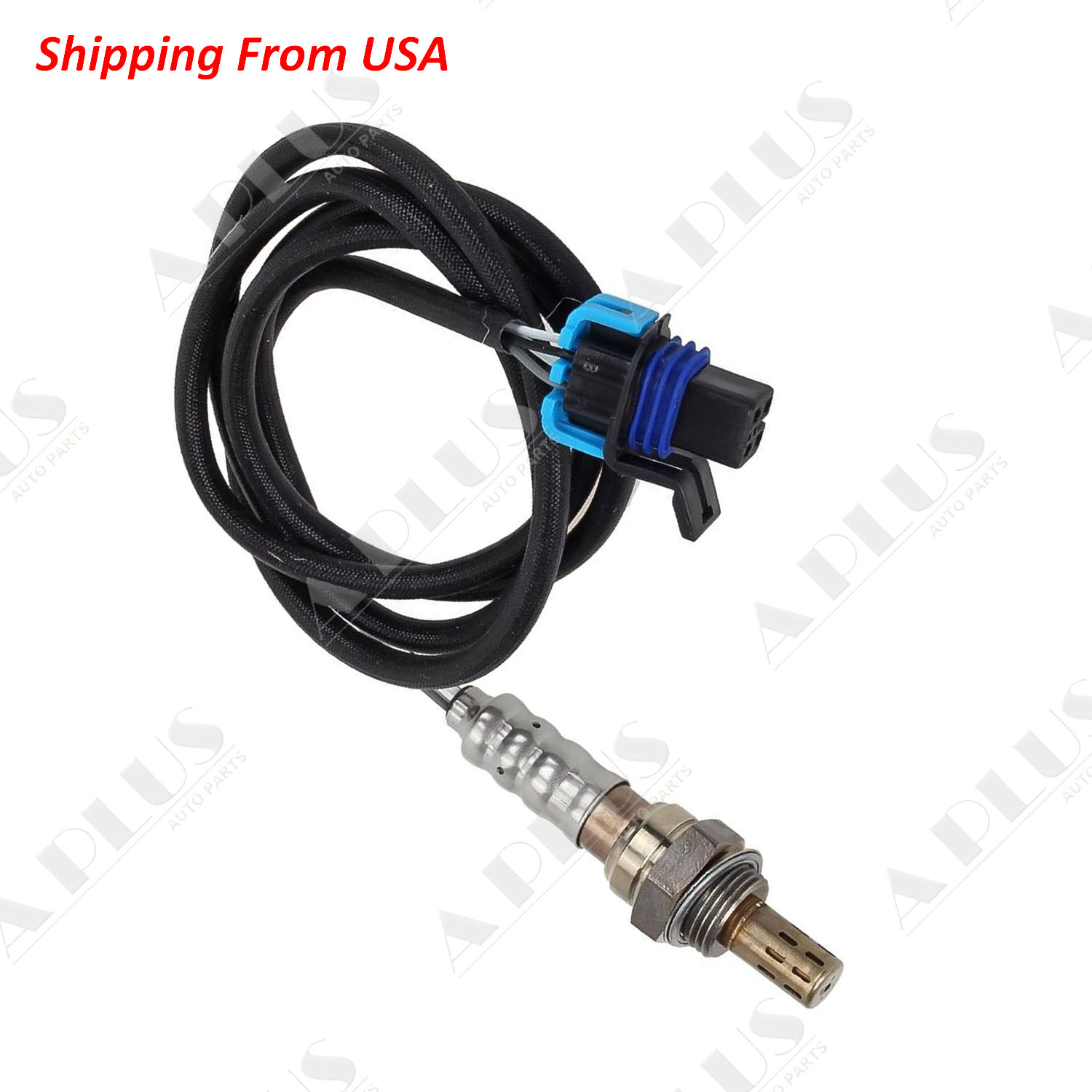 2Pcs Upstream Downstream O2 Oxygen Sensor For Chevy Pontiac L4 2.2L 2005-2002
