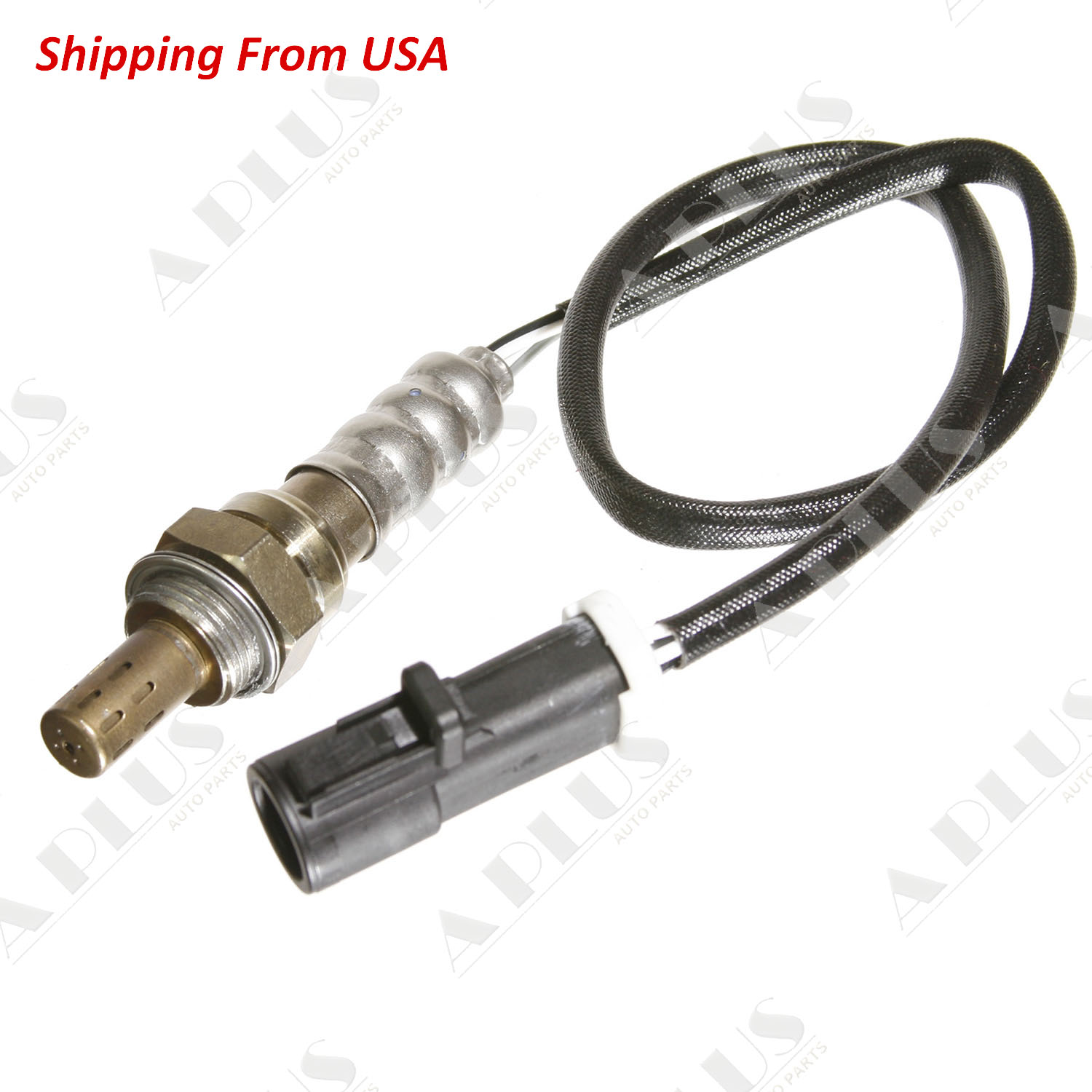 Oe Plug 4 Wire O2 Oxygen Sensor For Ford F 150 Lincoln Mercury Mazda 30l 46l Ebay 9049