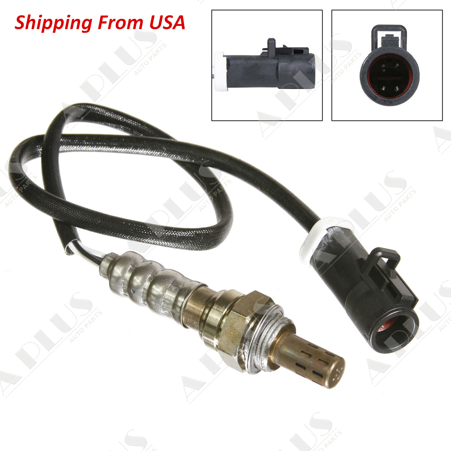 OE Plug 4 Wire O2 Oxygen Sensor For Ford F150 Lincoln Mercury Mazda 3.0L 4.6L eBay