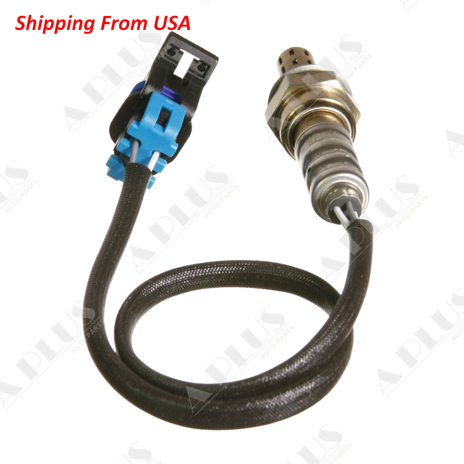 4Pcs Up/Downstream Oxygen Sensor Direct Fit GMC Acadia 3.6L 2015 2014