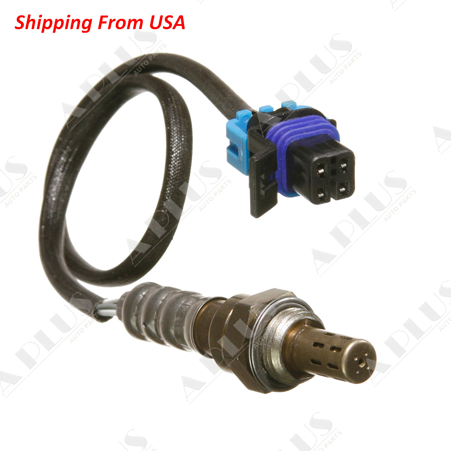 4Pcs Up/Downstream Oxygen Sensor Direct Fit GMC Acadia 3.6L 2015 2014