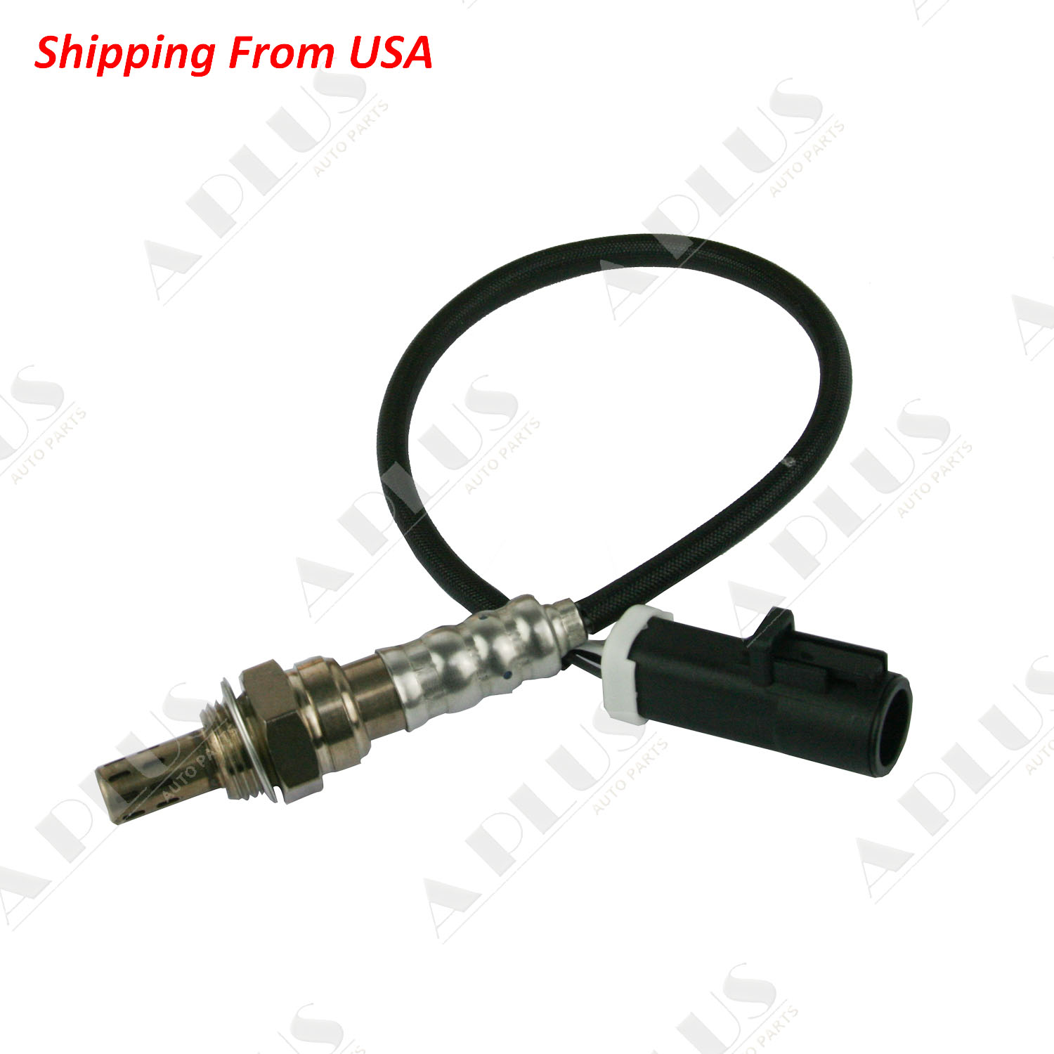 4Pcs Upstream + Downstream O2 Oxygen Sensor Fit Ford Escape Tribute 3