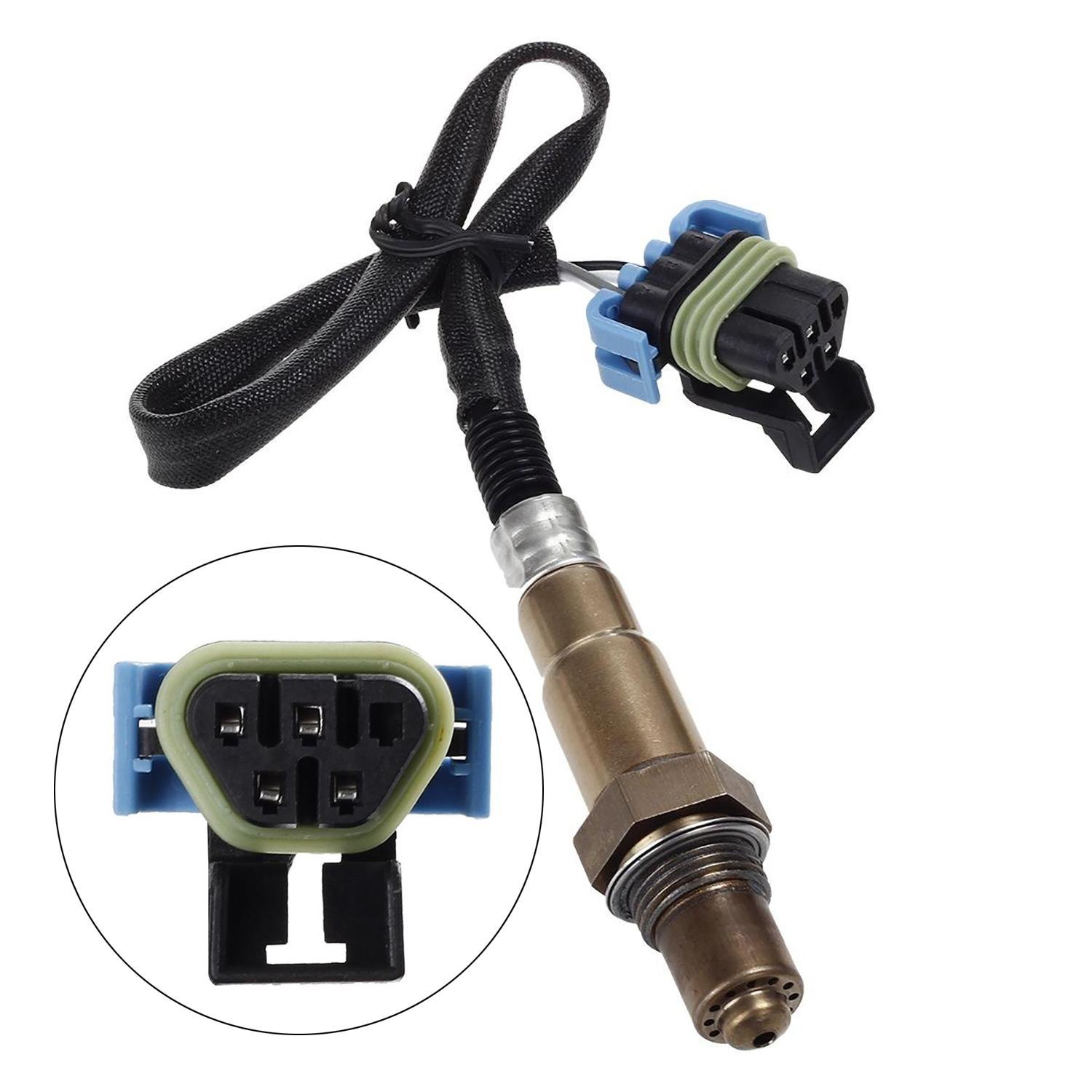 Downstream O2 Oxygen Sensor For Chevy Equinox 3.0L 2012 2011 2010 eBay