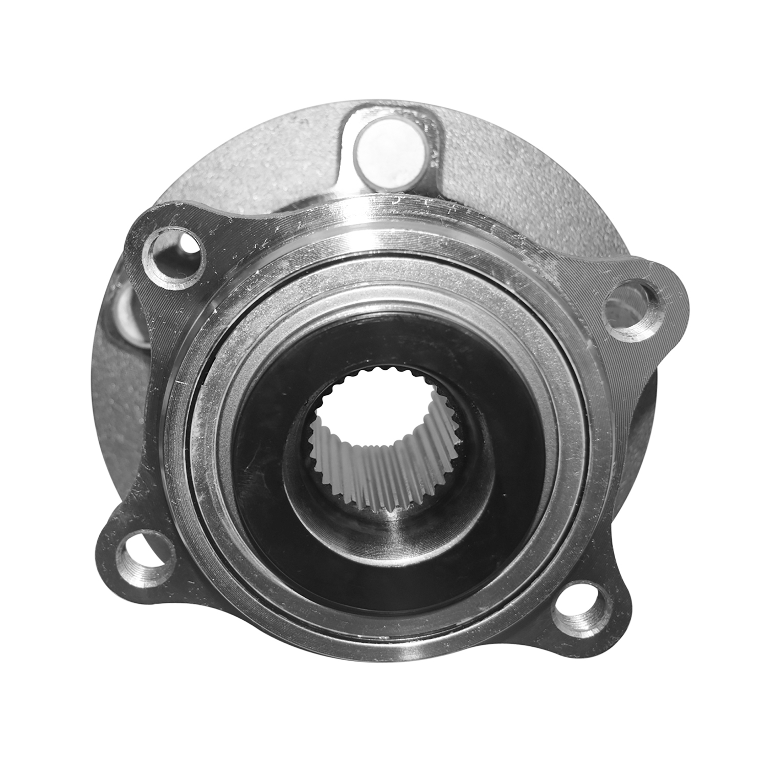 2pcs Front Wheel Hub Bearing Assembly For Hyundai Sonata Kia Cadenza 1