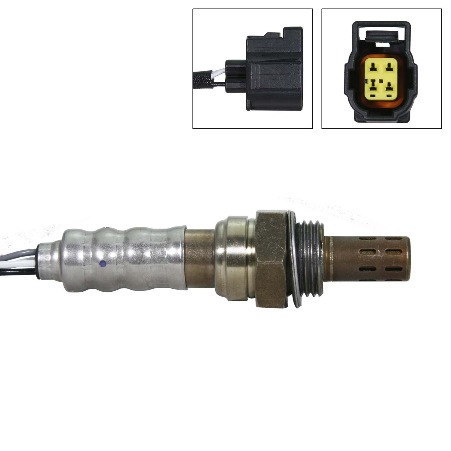 2pcs O2 Oxygen Sensor For Dodge Ram 1500