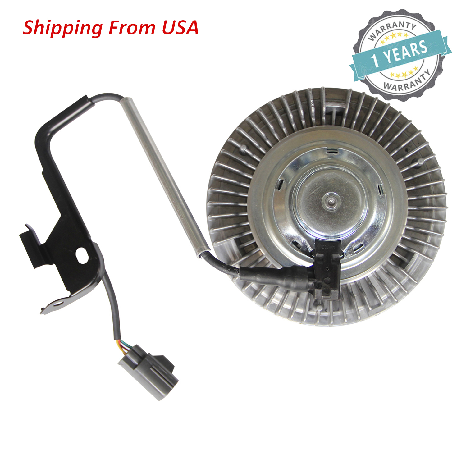 Electric Fan Clutch fit 20092004 Cummins diesel Dodge Ram 3500 2500 6