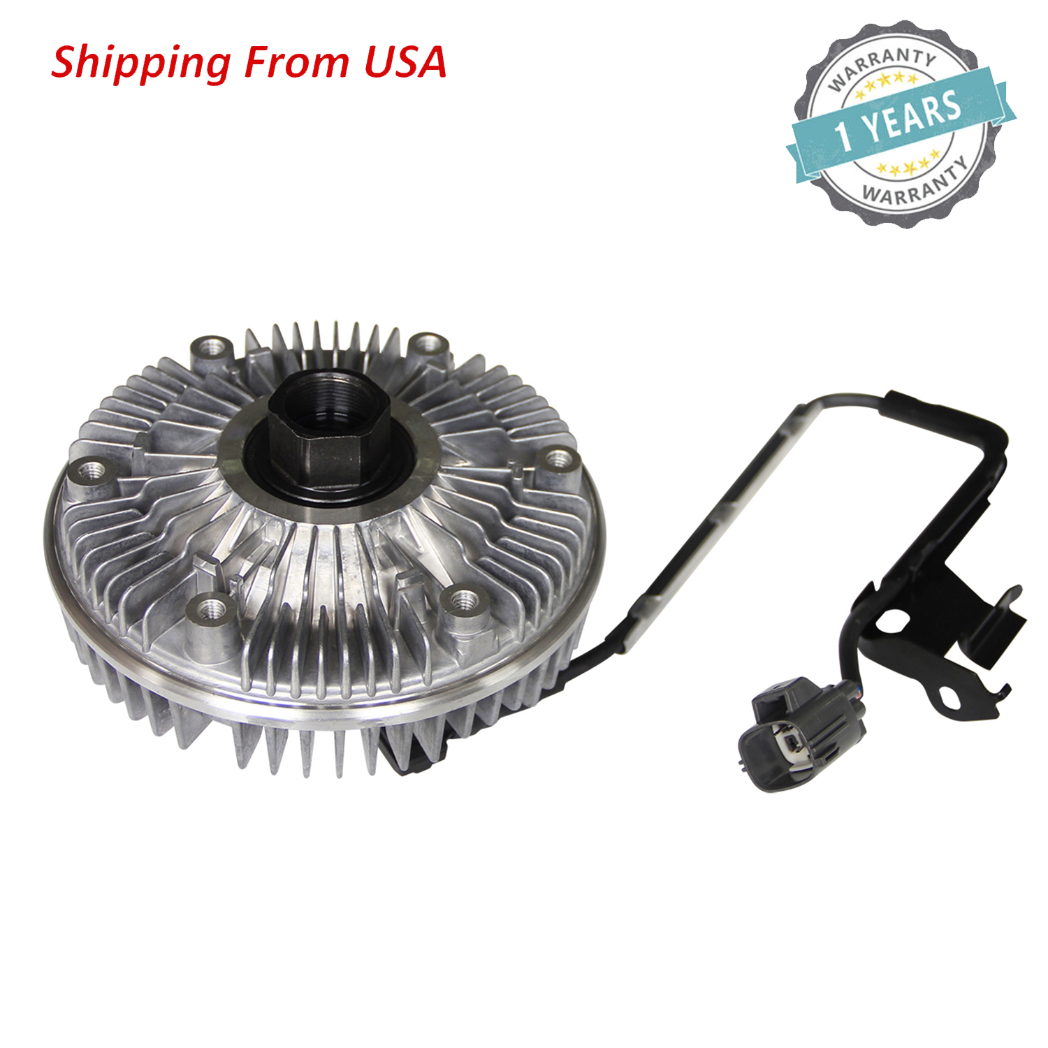 Electric Fan Clutch fits 20092004 Cummins Diesel Dodge Ram 3500 2500 6