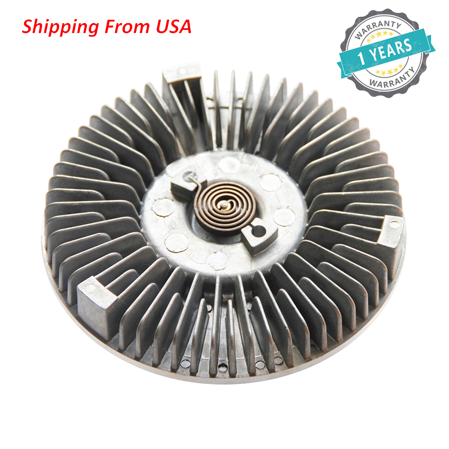 Premium Fan Clutch New Fit 94-01 Dodge Ram 1500 Jeep Grand Cherokee