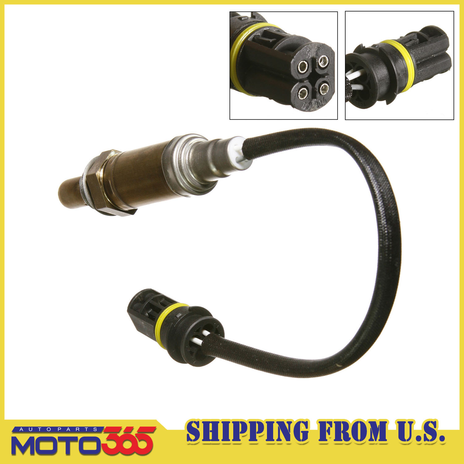 Premium 02 Oxygen O2 Sensor For Mercedes-Benz ML430 4.3L SL500 CL500 S500 5.0L