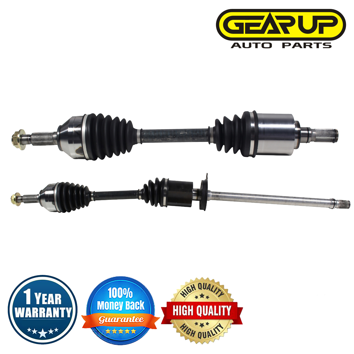 FRONT LEFT CV Axle Shaft For FORD FREESTYLE 2005-2007 AWD