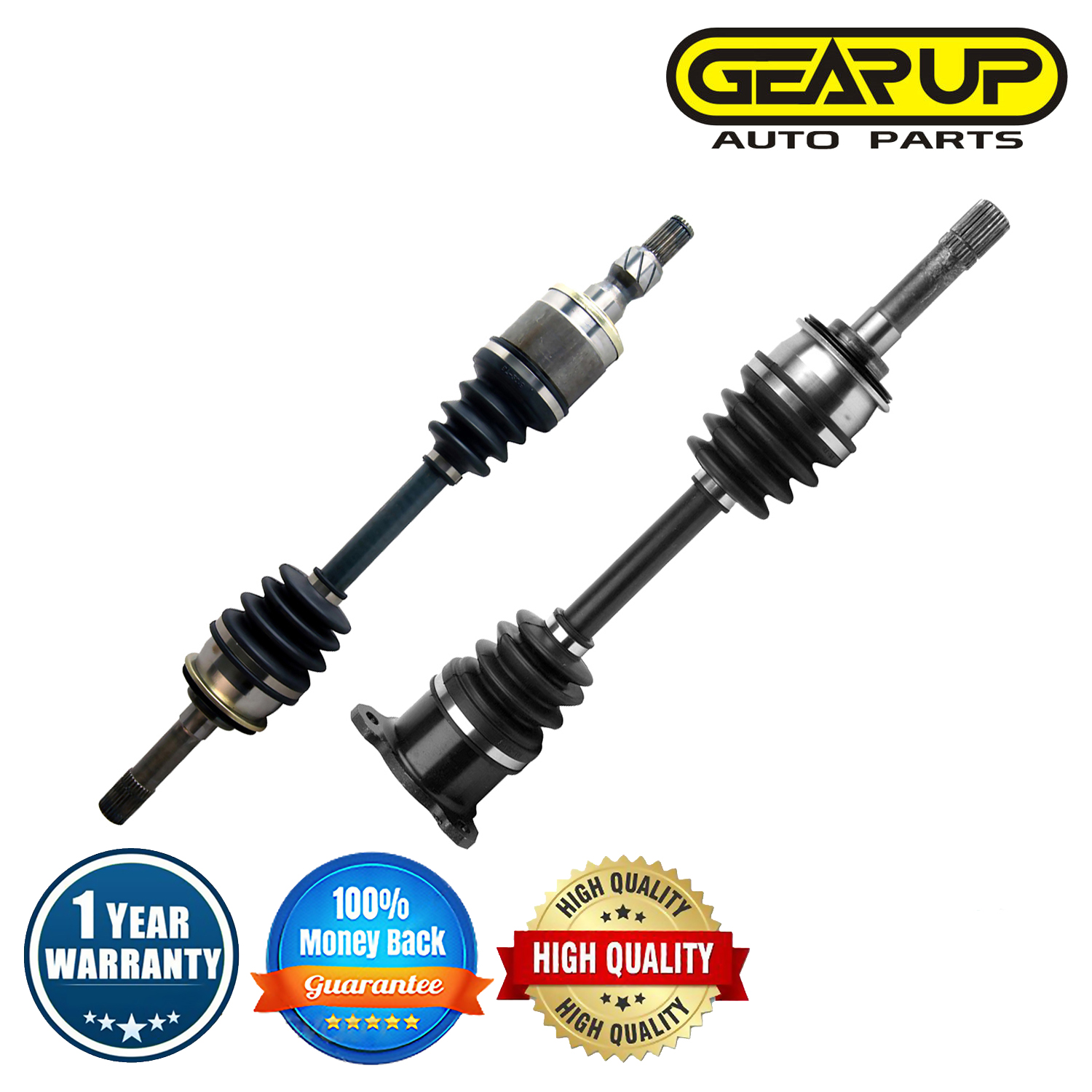 FRONT LEFT CV Axle Shaft For SUZUKI X-90 96-98 SUZUKI SIDEKICK 89-98