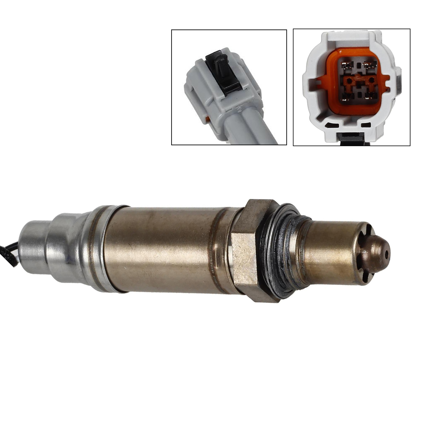 02 Frontier 3.3 O2 Sensor Wiring Diagram - Greenus