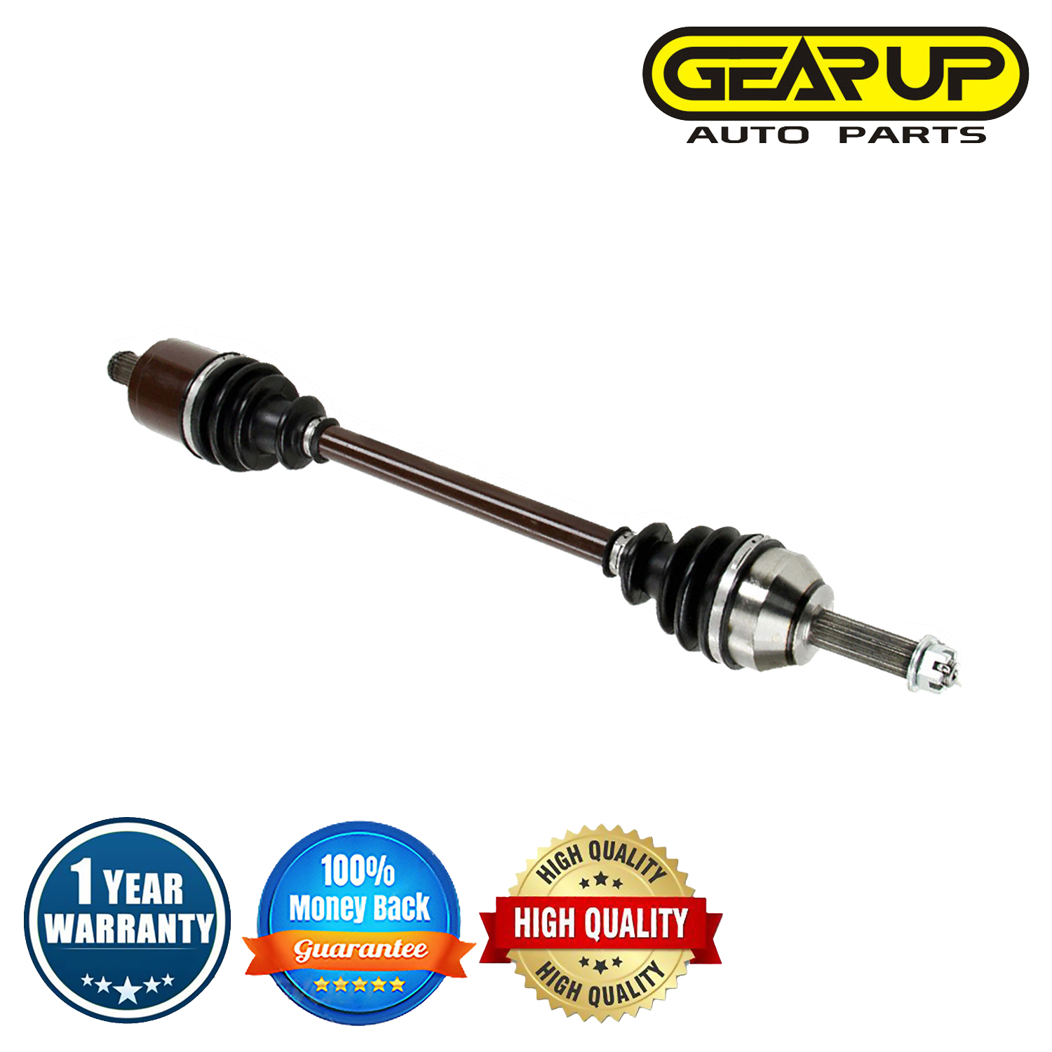 Bobcat 3400 series front left//right cv axle 2010 2011 2012 2013 2014 2015