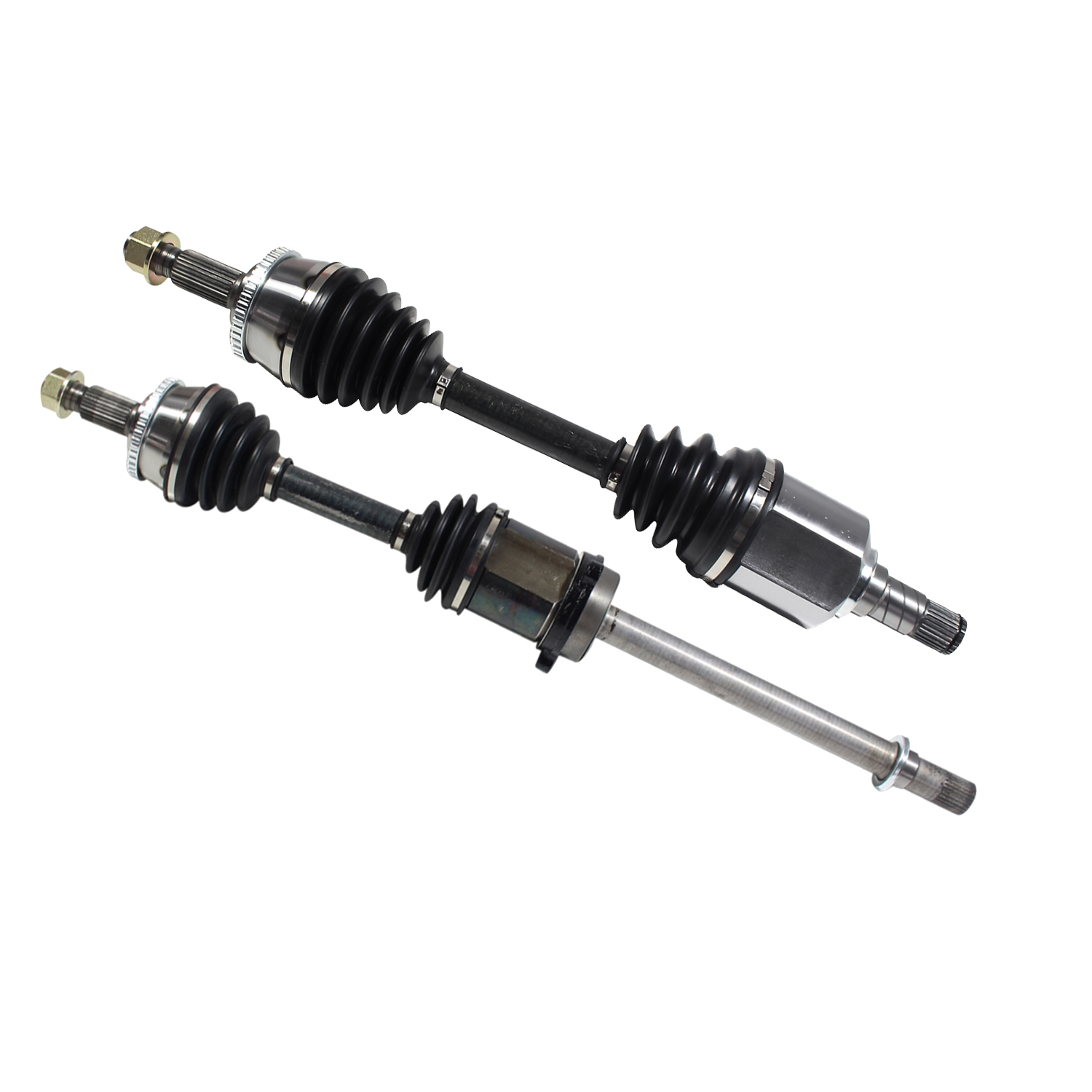 CV Axle Shaft Front LH Left & RH Right Pair for Nissan Maxima GLE SE
