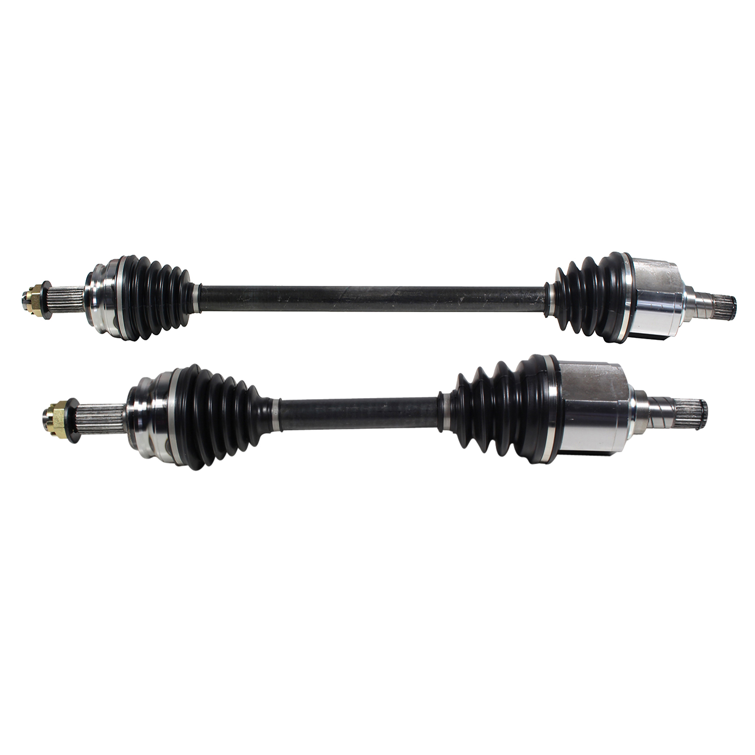 Fit DODGE CALIBER JEEP COMPASS PATRIOT Front LH RH Pair CV Axle Joint