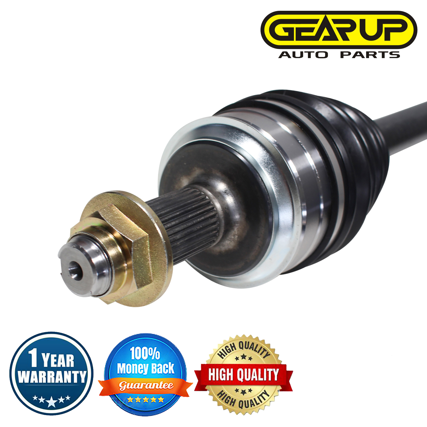 2007 Honda Odyssey Cv Axle