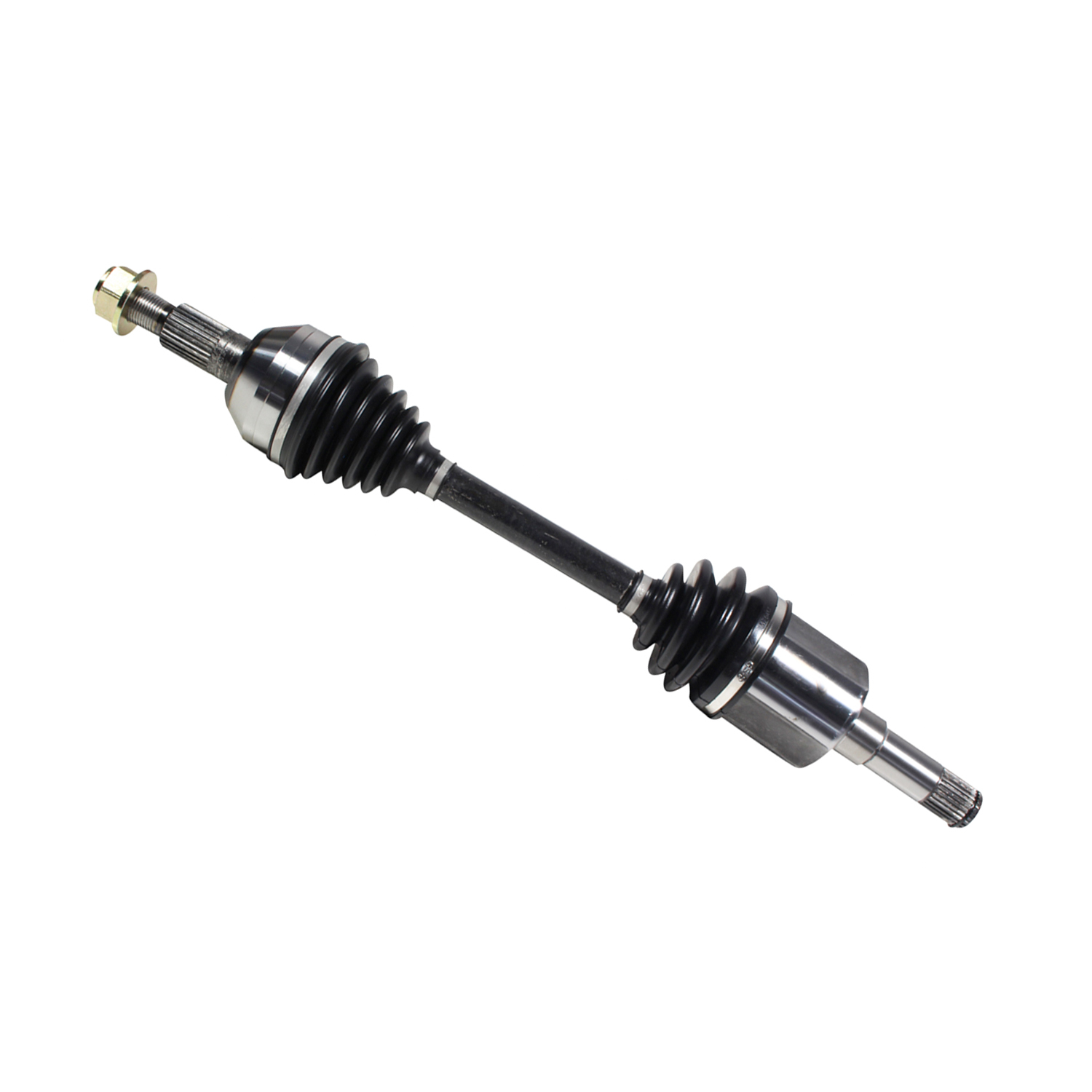 Front 2x CV Joint Axle Shaft for CHEVROLET EQUINOX 05-06