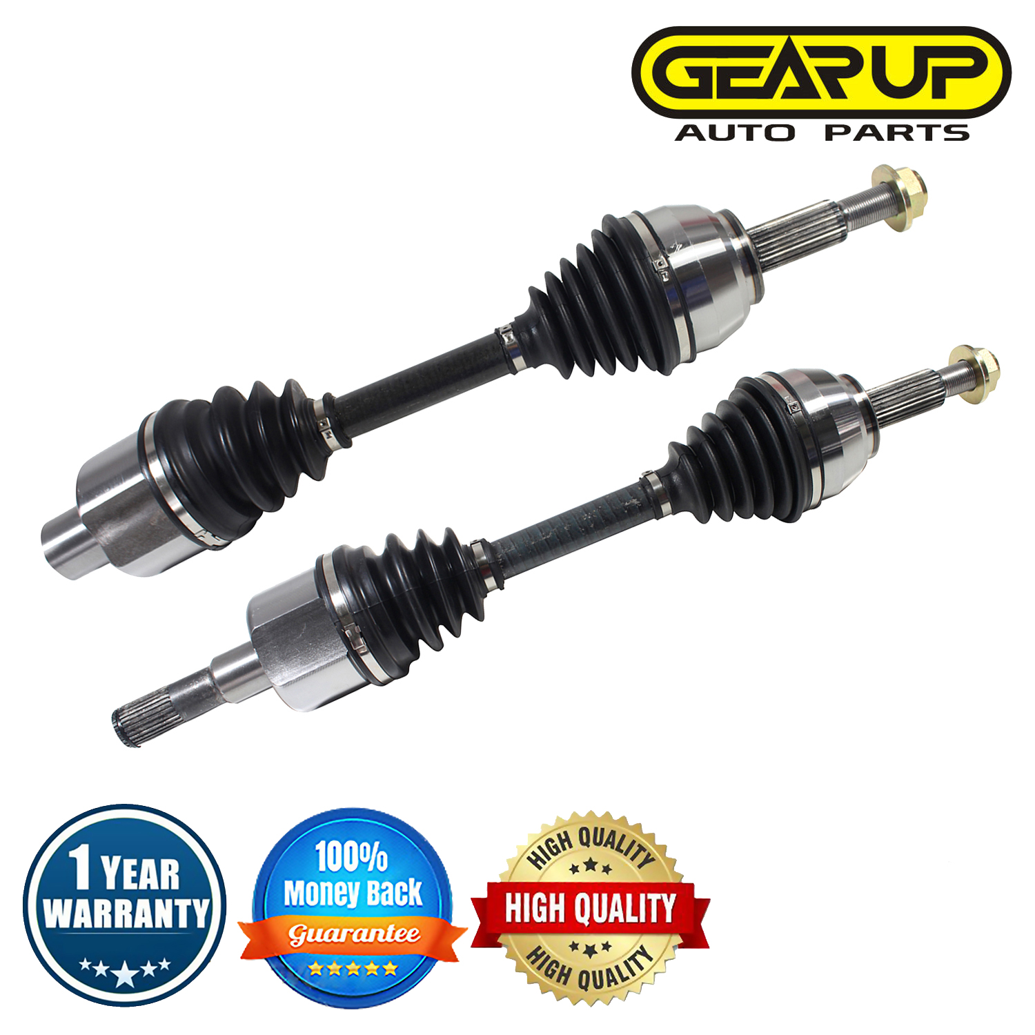 2005 Ford Explorer Cv Axle