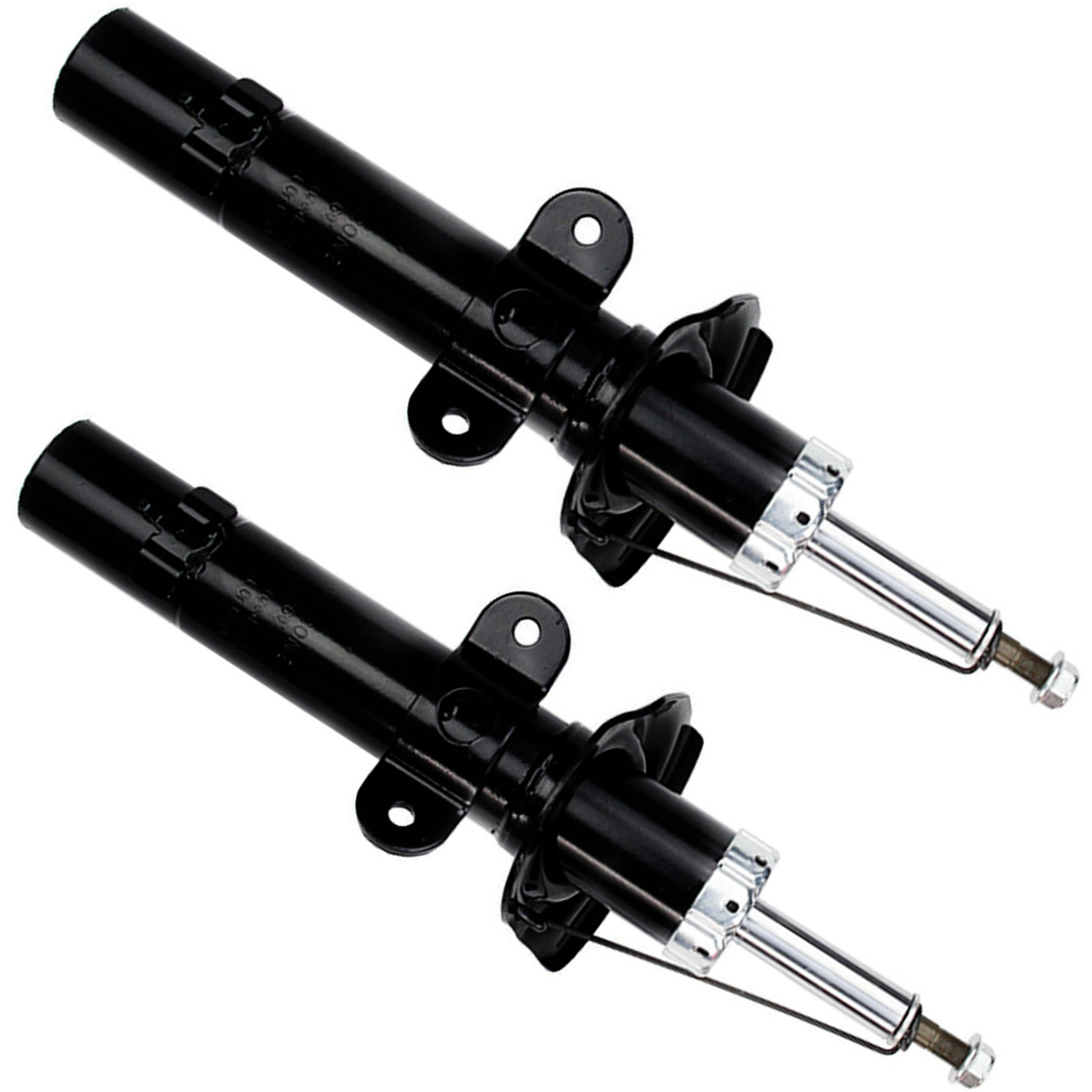 For Jaguar XType 2002 2003 2004 2005 2006 2007 2008 Front Pair Shocks