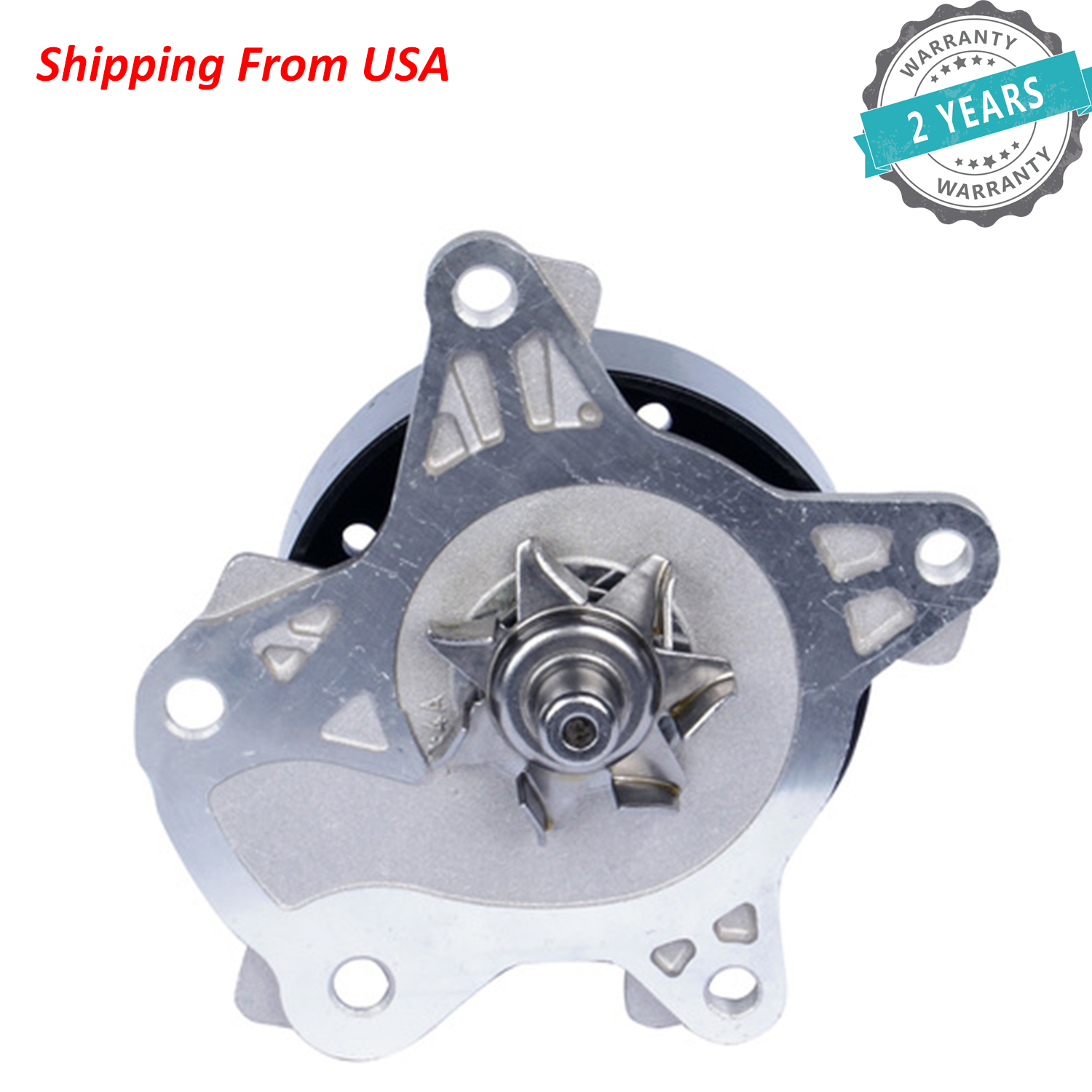 Premium Engine Water Pump For 2009-17 Toyota Corolla Scion XD Pontiac