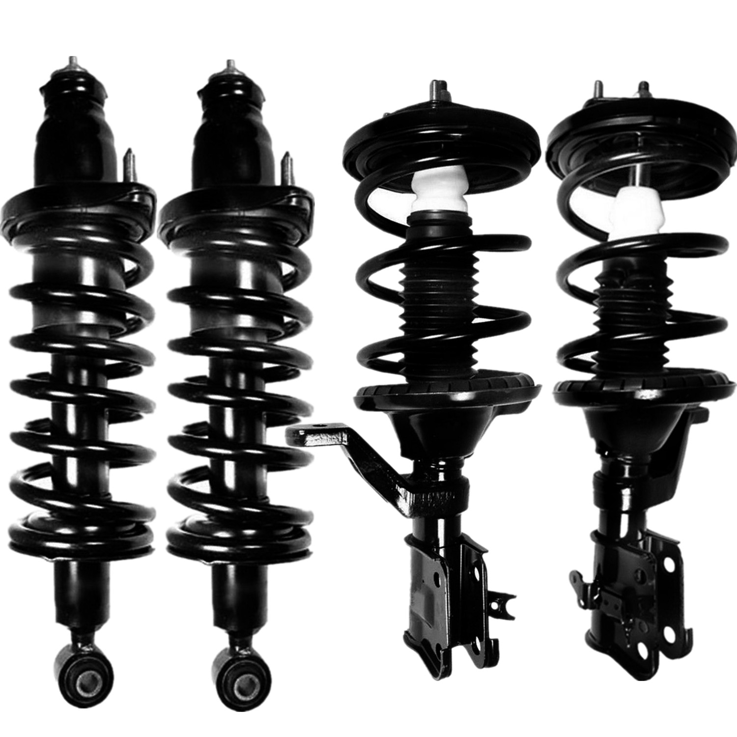 Shocks And Struts For Honda Crv 2016
