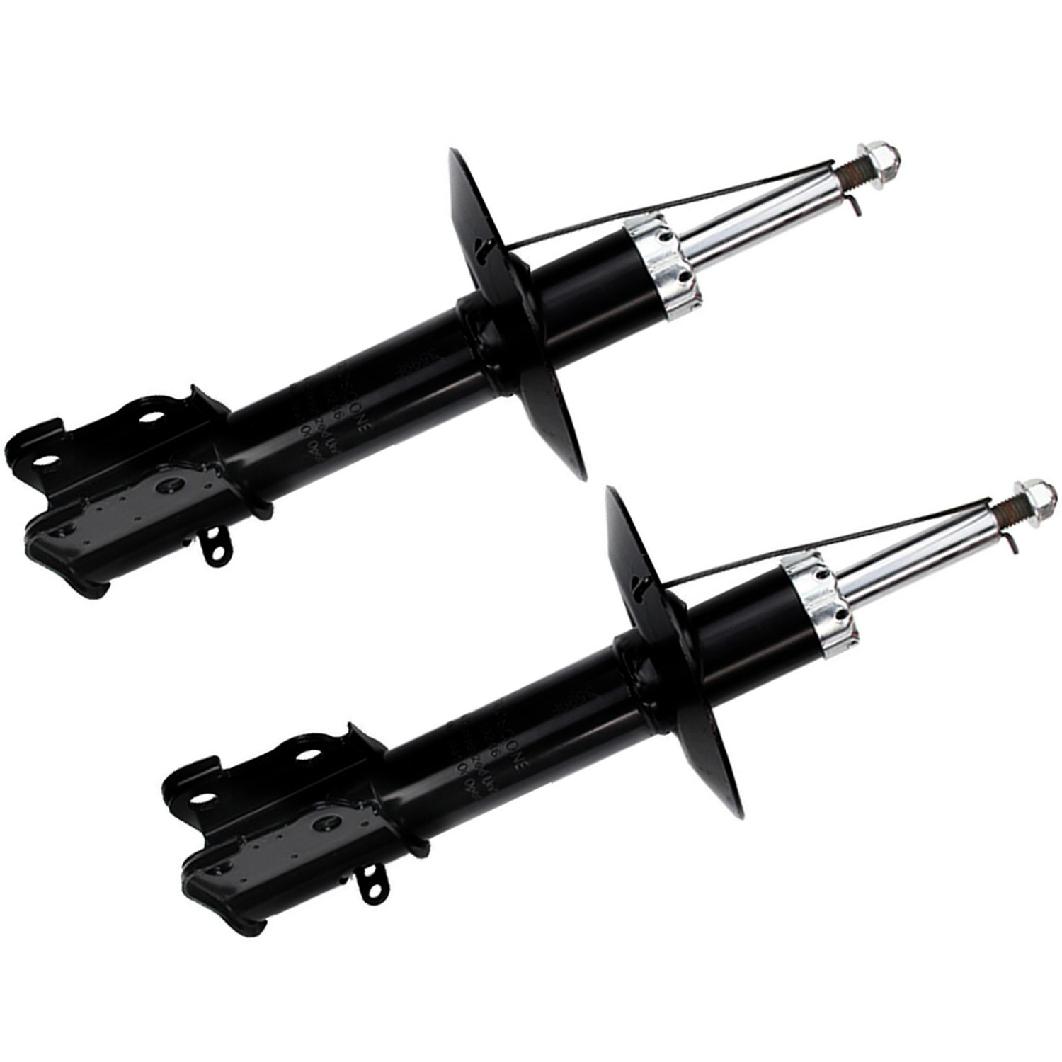 Fits 2001-2010 Chrysler PT Cruiser 1 Pair Front Shocks Absorber Struts ...