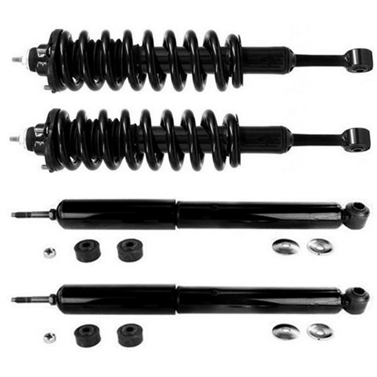 2005 4runner shocks