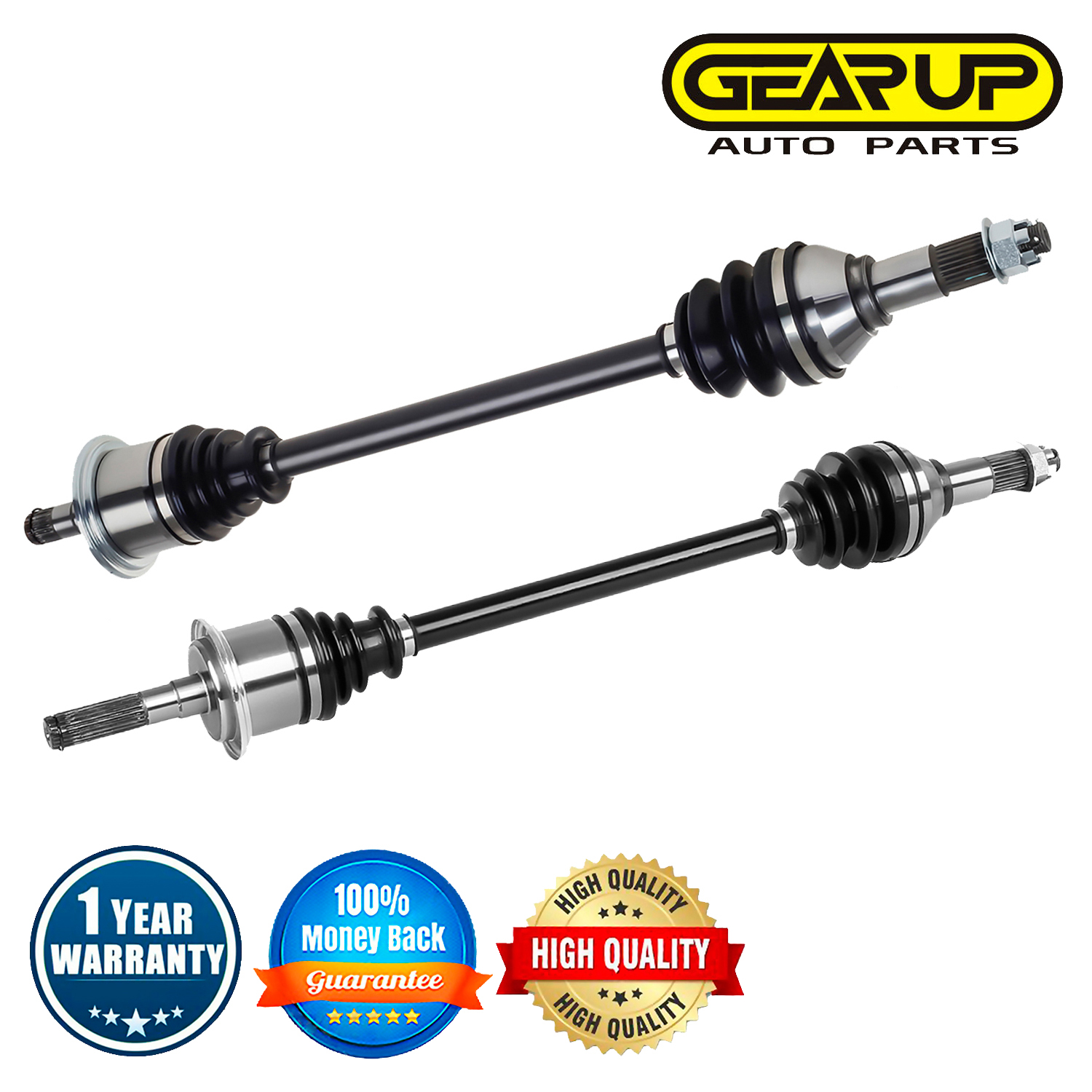 2016 Can-Am Maverick Max 1000R XDS DPS ATV UTV Front Right Complete CV Axle Assembly Front Passenger Side