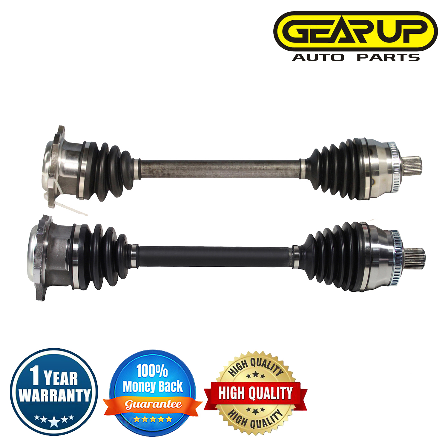 AUDI A8 2.8 PETROL QUATTRO AUTO DRIVESHAFT NEAR//SIDE /& CV JOINT 1996/>2002