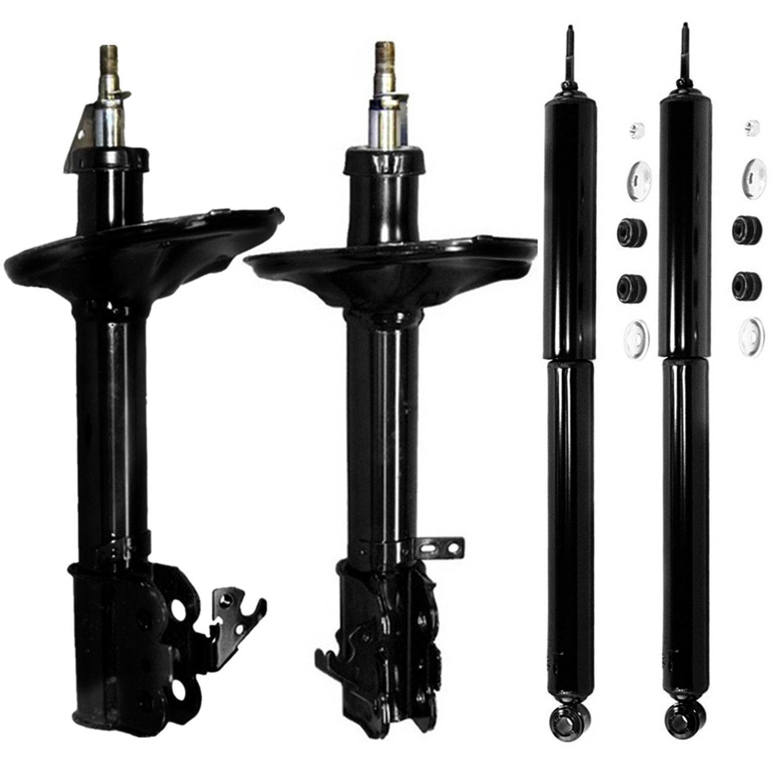 best shocks for rav4
