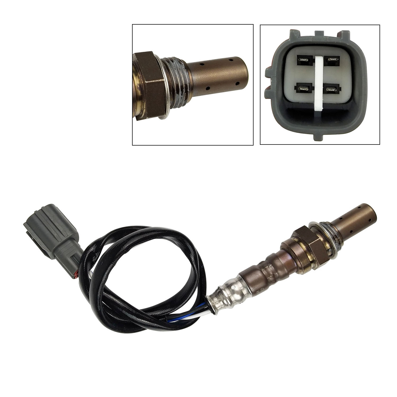 Toyota Camry Oxygen Sensor Replacement