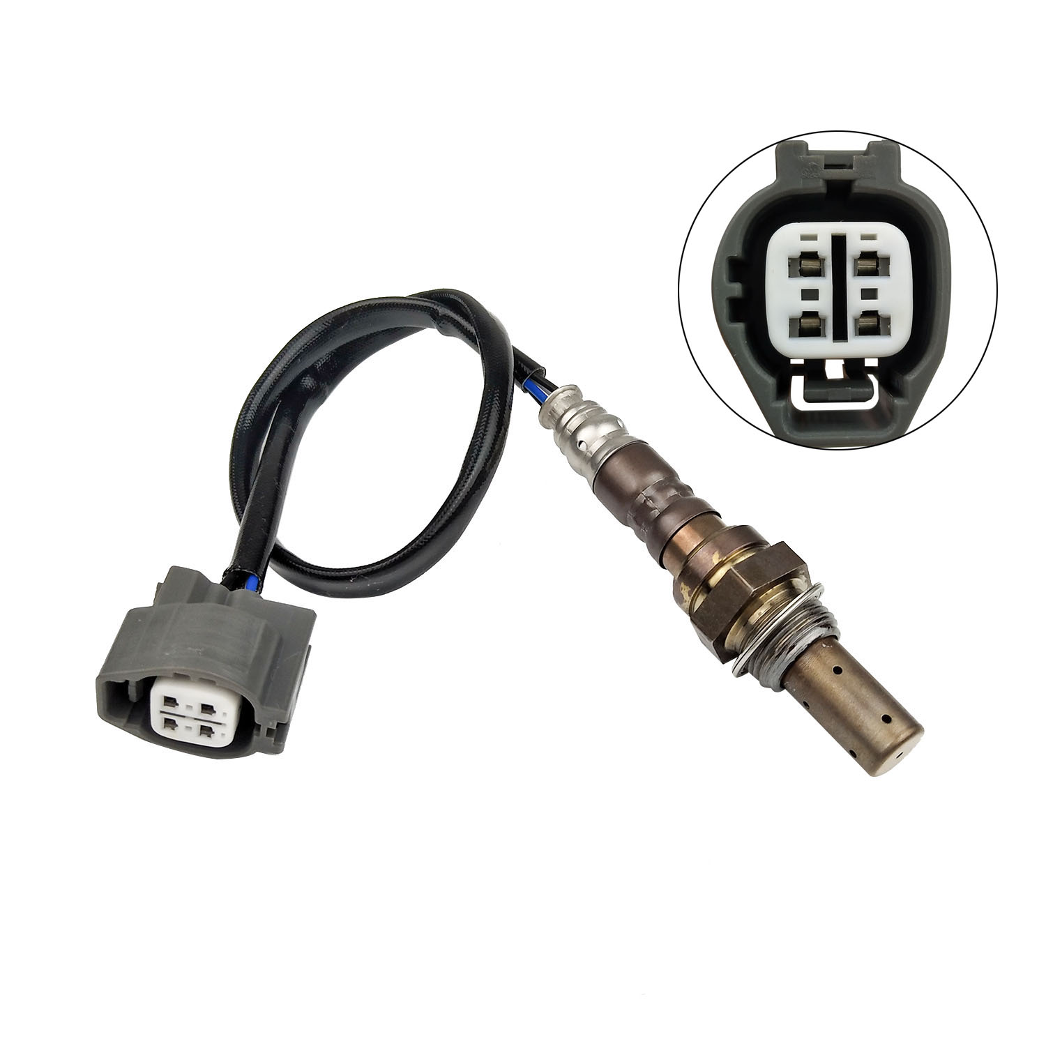 2Pcs O2 Oxygen Sensor Upstream & Downstream For Jaguar Vanden Plas XJ8 XJR 4.0L eBay