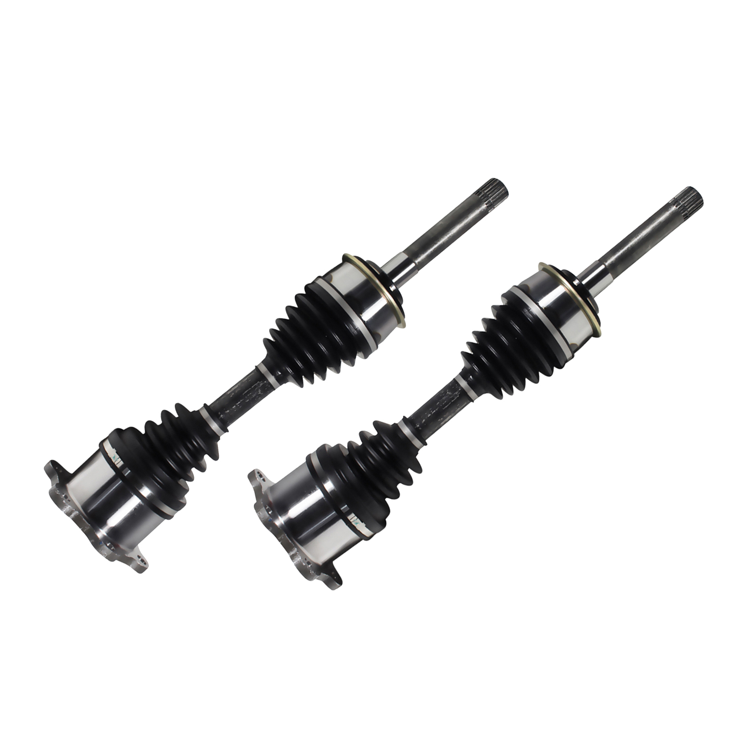 FRONT Driver /& Passenger CV Axle Shaft For TOYOTA 4RUNNER 1986-1995