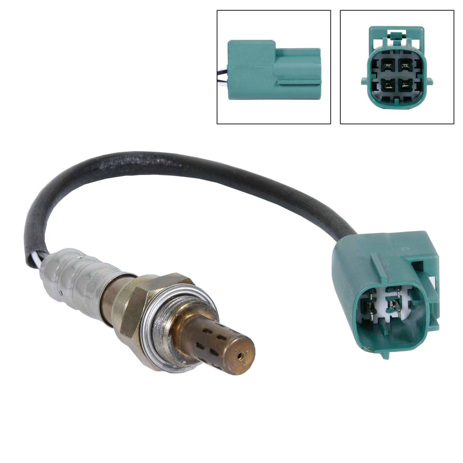 Set of 4 New Oxygen O2 Sensor for 2004 2005 2006 2007 Nissan Murano V6