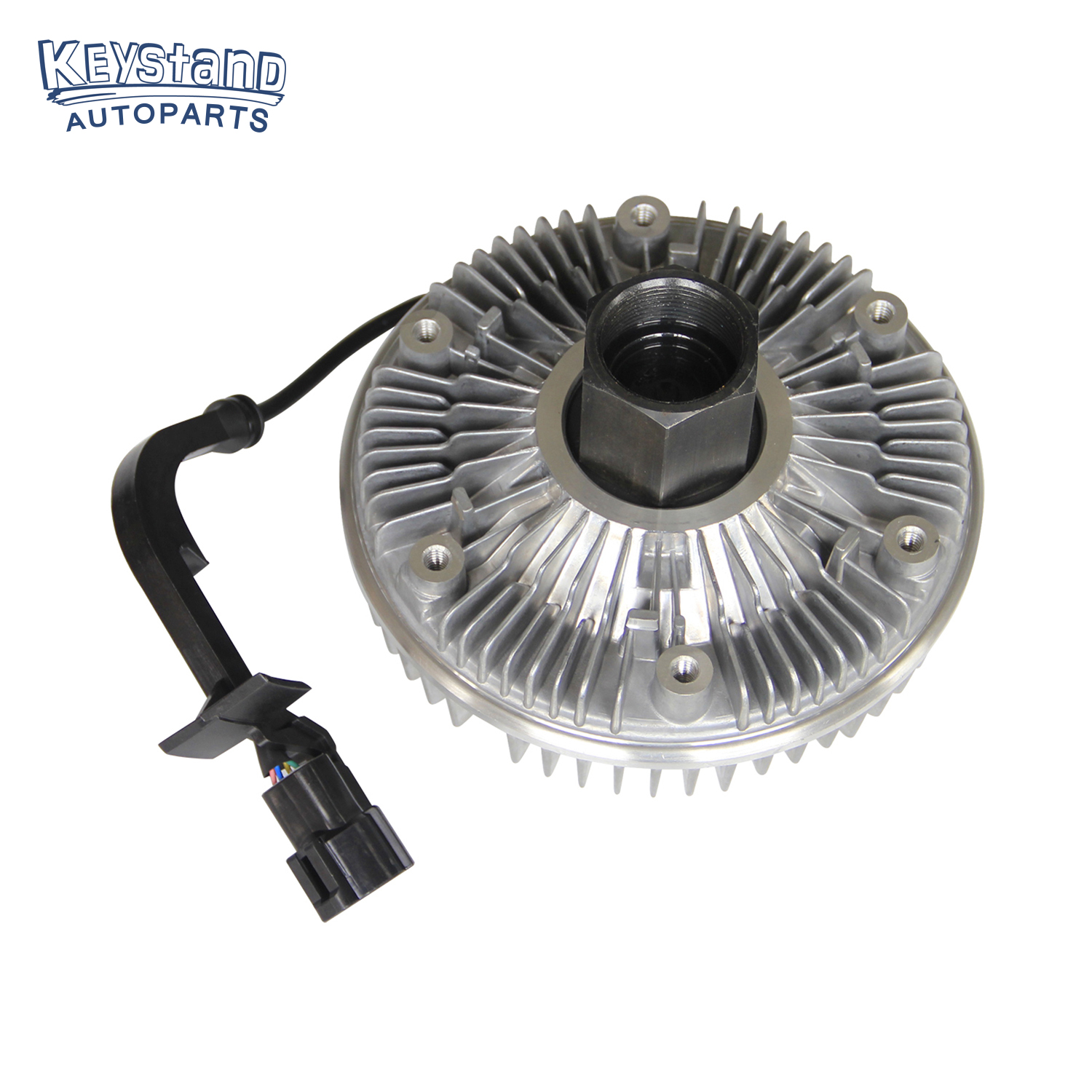 Premium Electric Fan Clutch for 200307 Ford Truck 6.0L Powerstoke