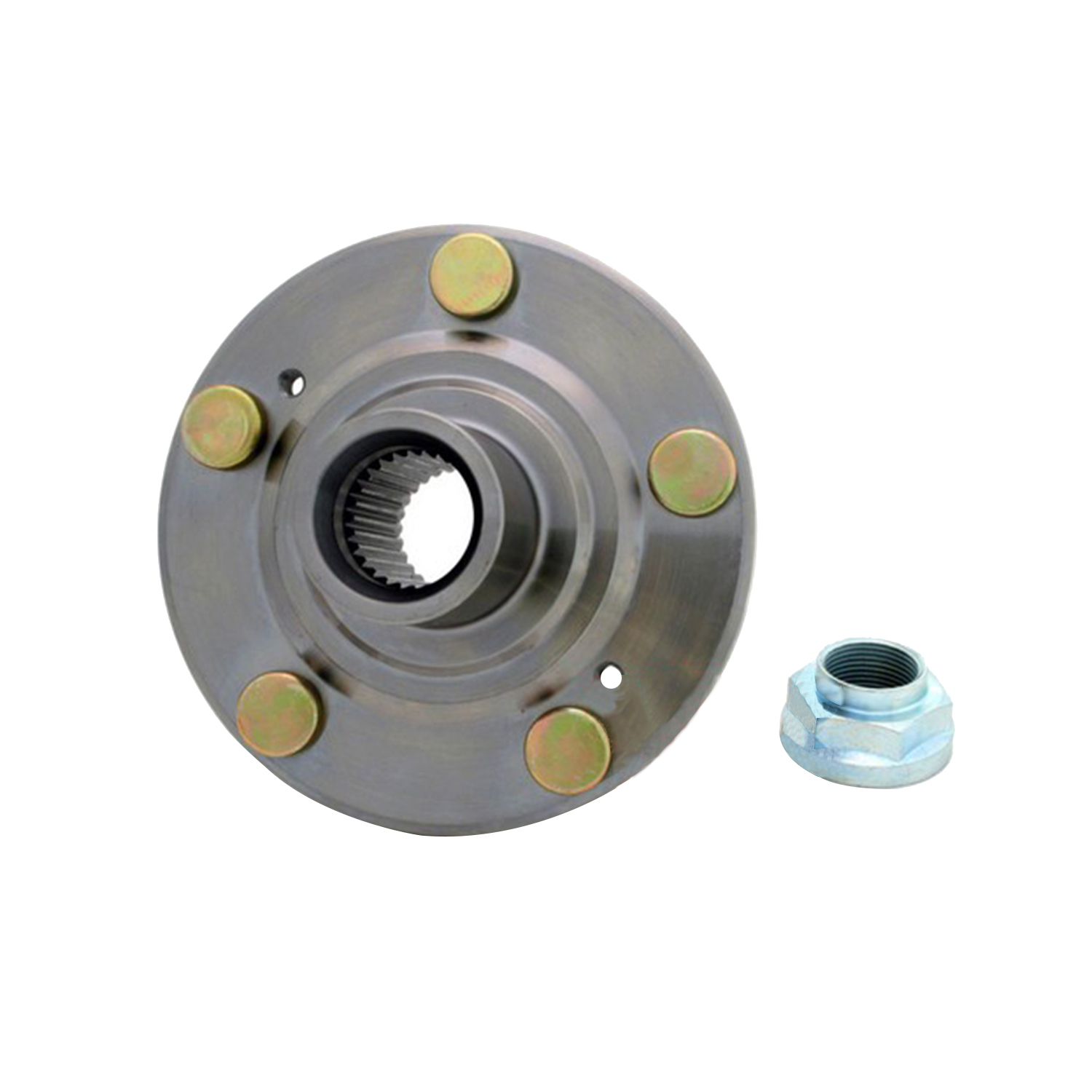 KIT Front Wheel Hub Bearing for Acura CL RSX TL Honda Accord Rear MDX