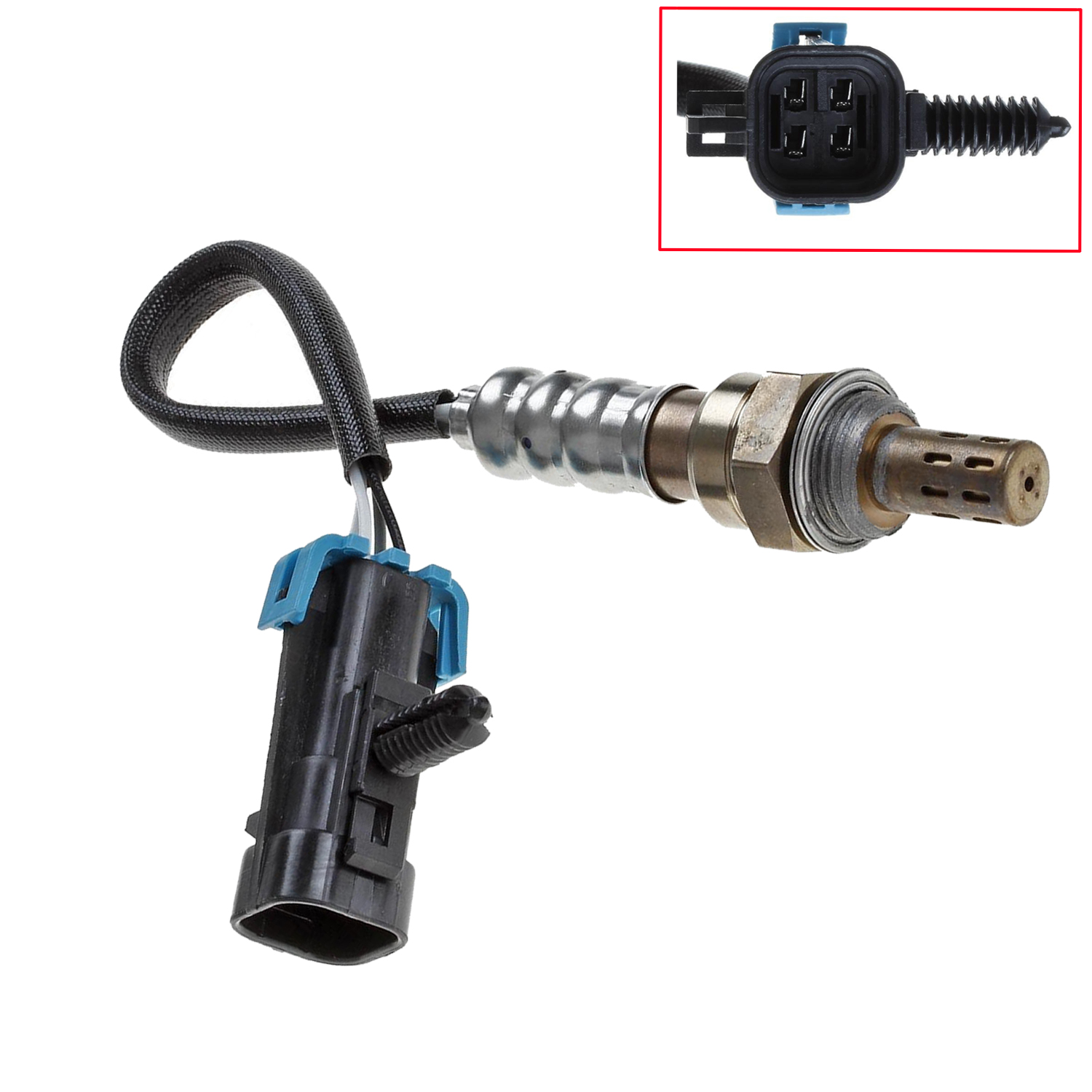 Upstream O2 Oxygen Sensor For GMC Terrain 2.4L 20152010 eBay