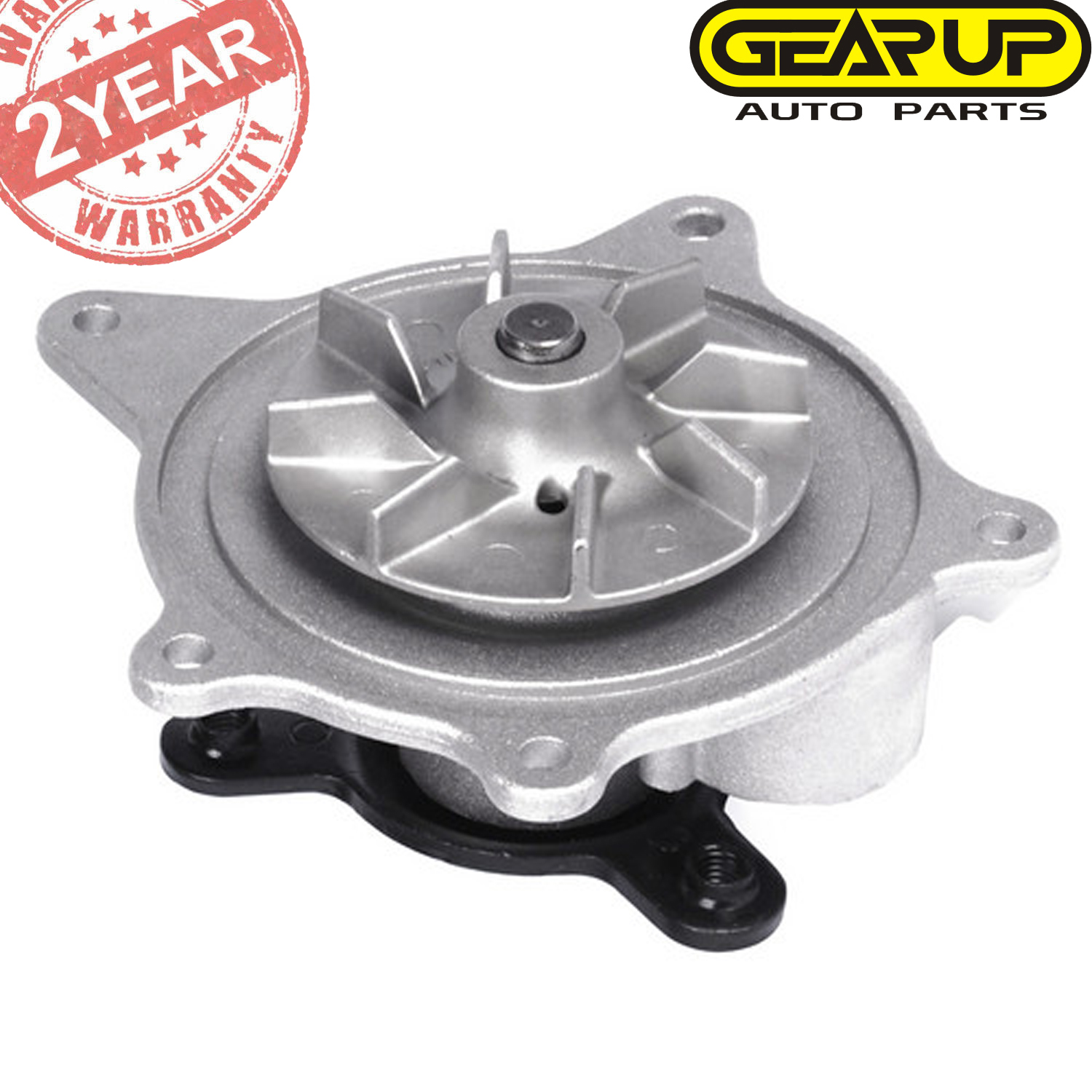 New Water Pump For 200107 Dodge Grand Caravan Chrysler Town & Country
