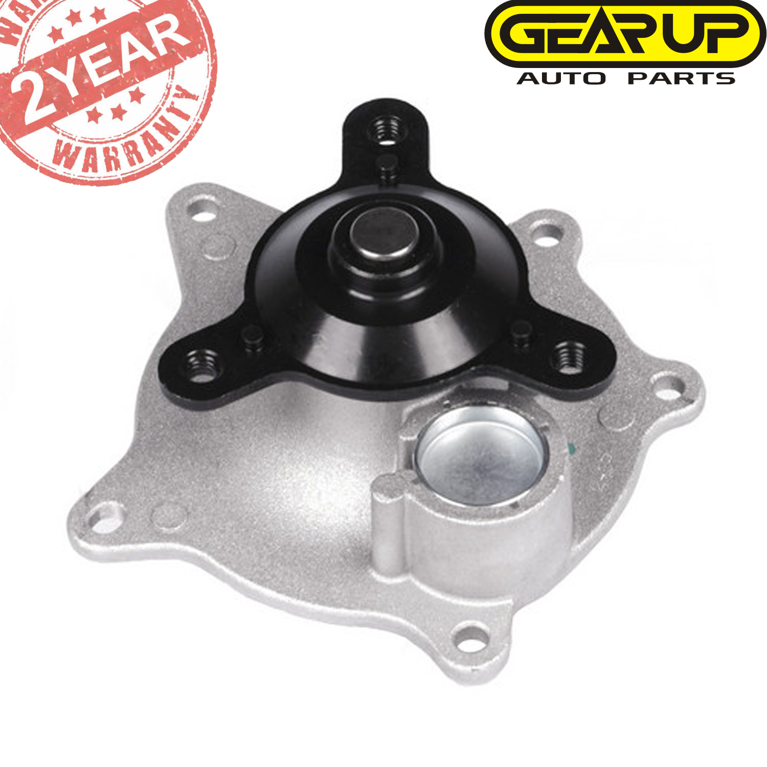 New Water Pump For 200107 Dodge Grand Caravan Chrysler Town & Country