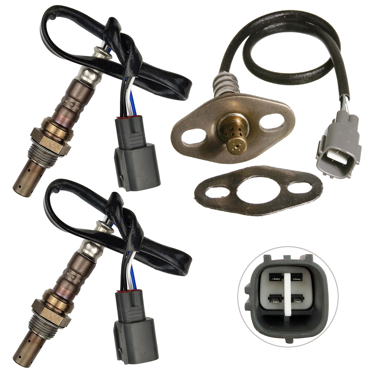 Oxygen Sensor Lexus Rx300 Location at Bertha Perry blog