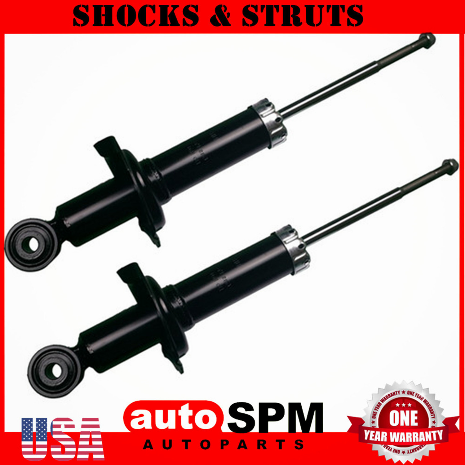 4 Set Front Struts Rear Shocks For Honda CR-V 2002 2003 2004 2005 2006 ...