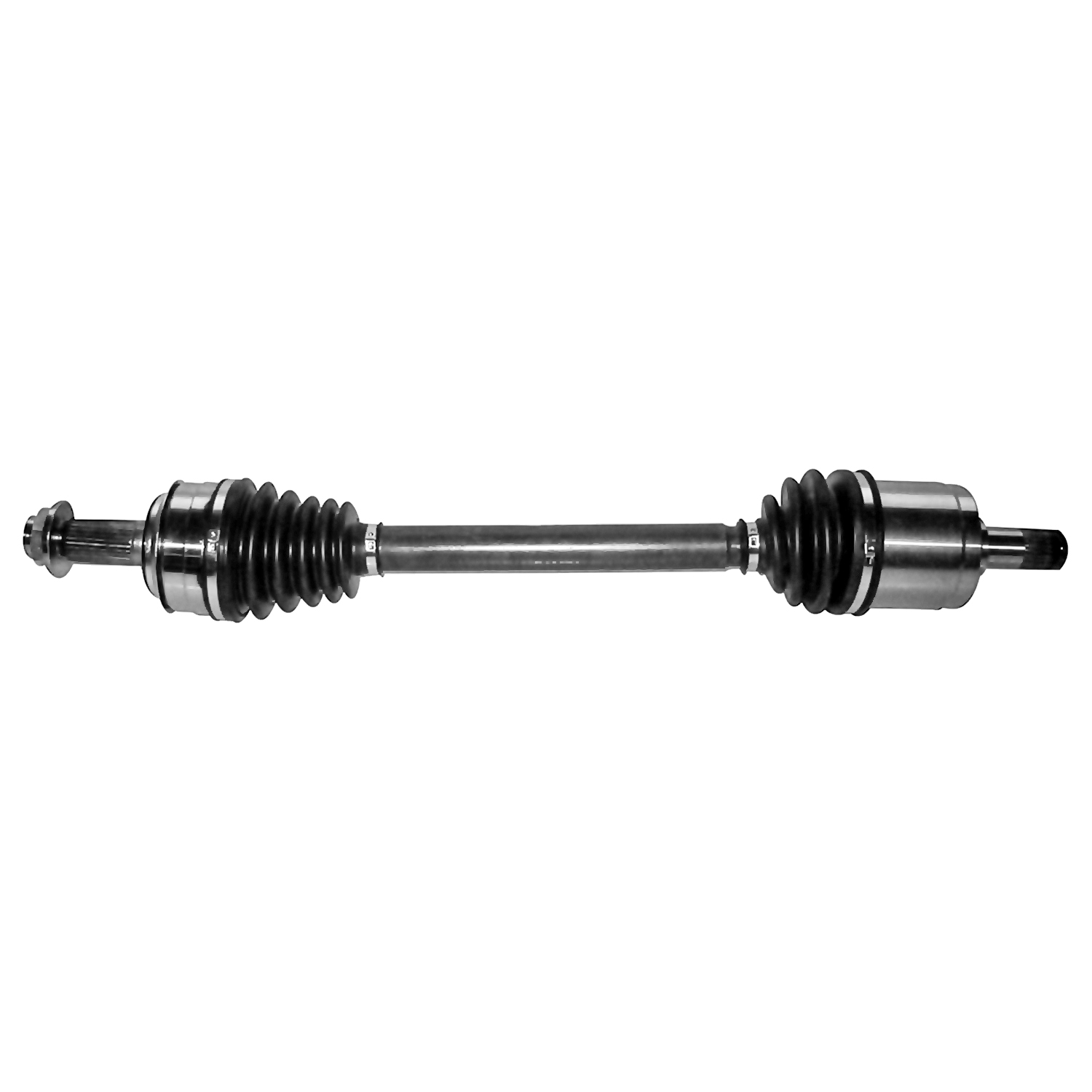 For 20082012 Honda Accord Front Pair CV Axle Joint Shafts 4 Cyl w/AT