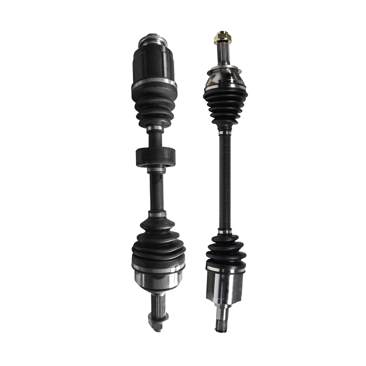 Front Pair CV Axle Joint Assembly For HONDA ACCORD 4 Cyl w/MT 2.4L eBay