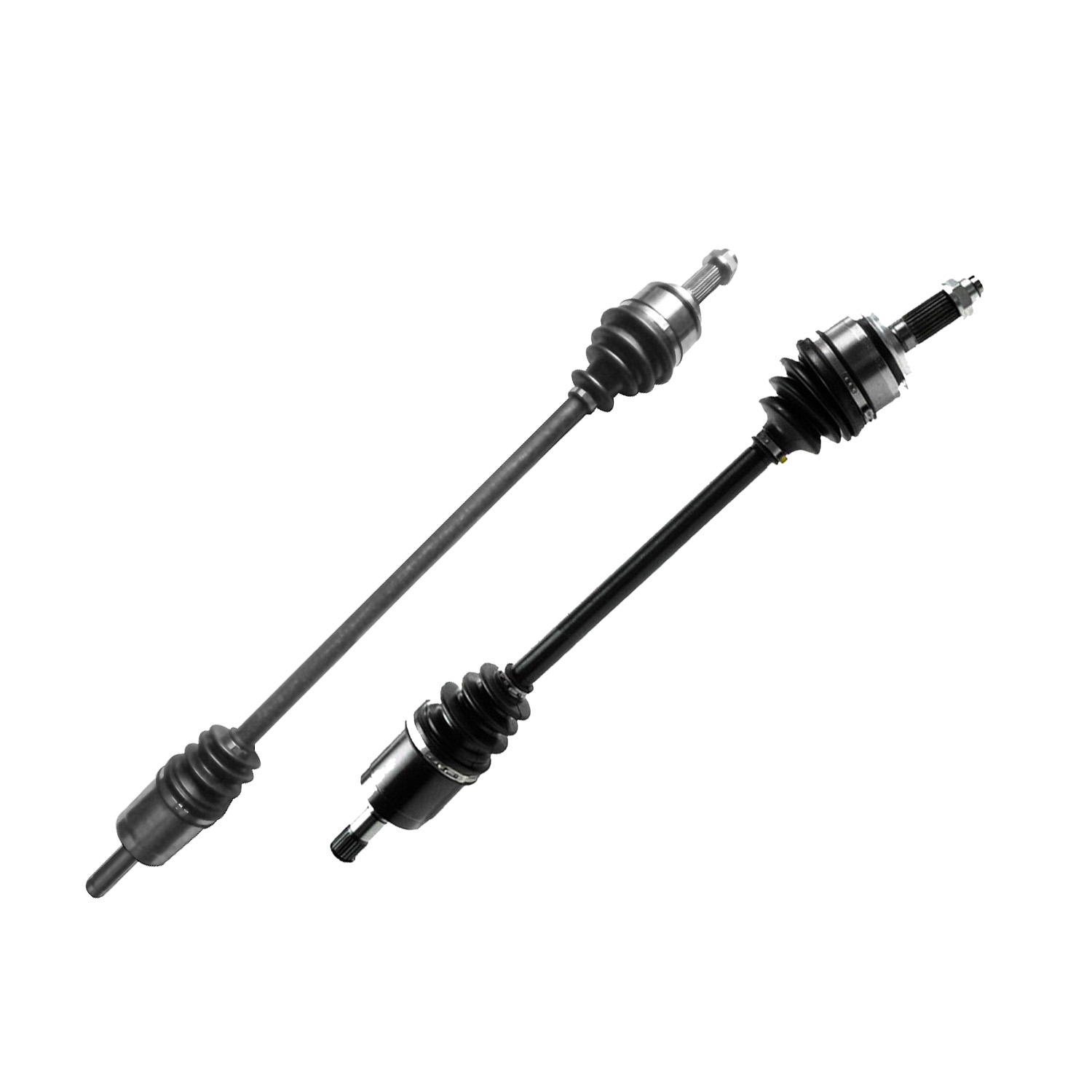 For Honda Civic 1.8L New Pair CV Axle Joint Assembly Front eBay