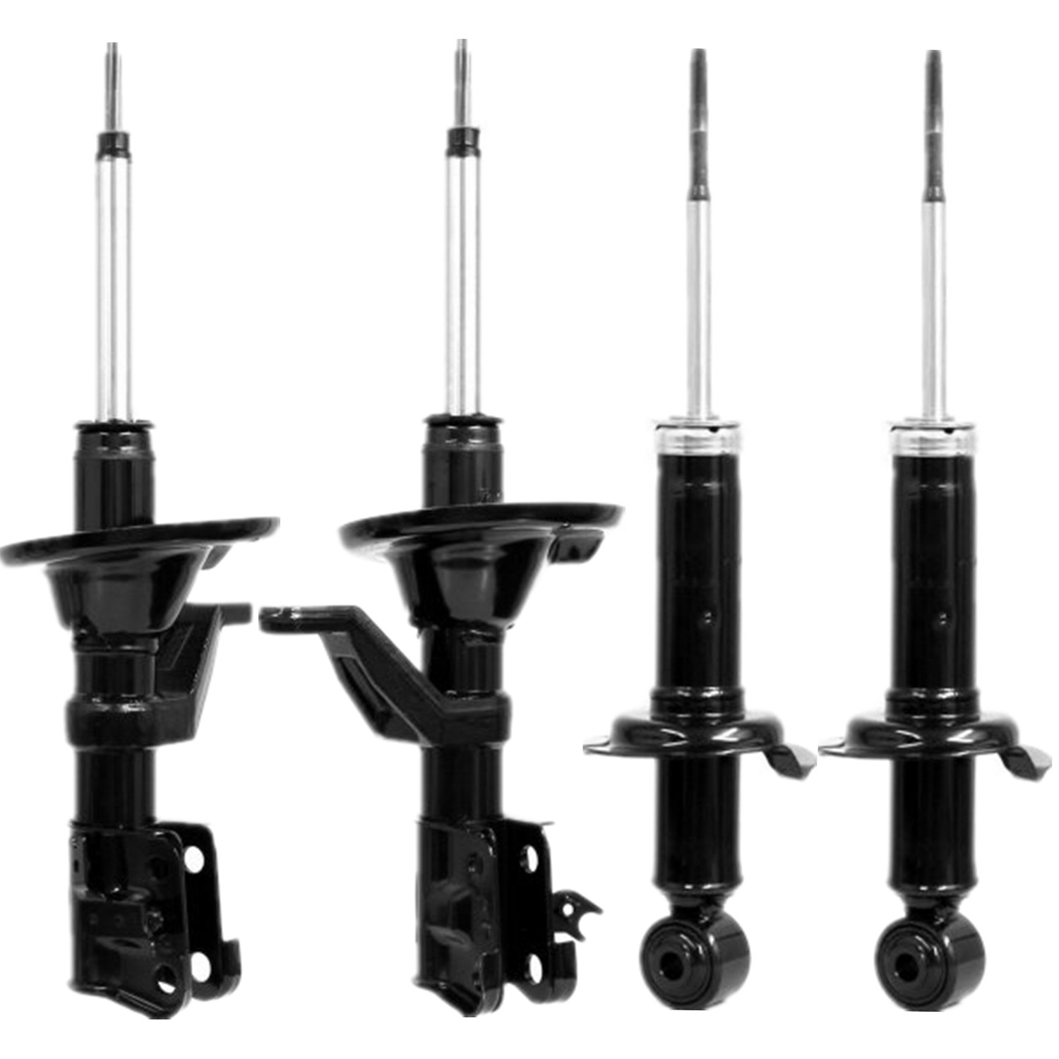 4pcs Struts Shocks Front Rear Set For 2005 2006 Honda Crv Cr V Ebay