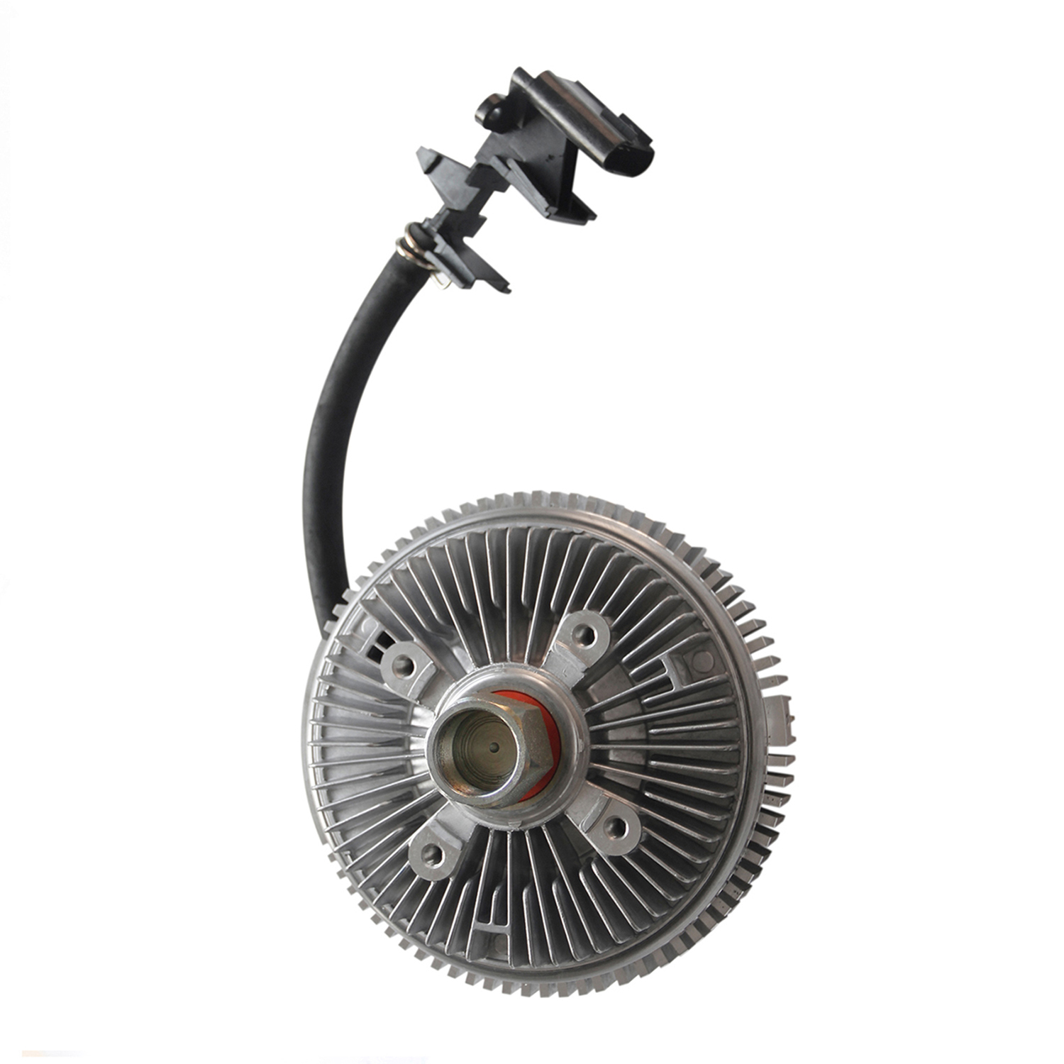 Electric Fan Clutch For 0209 Chevy Trailblazer Rainier GMC Envoy 4.2L
