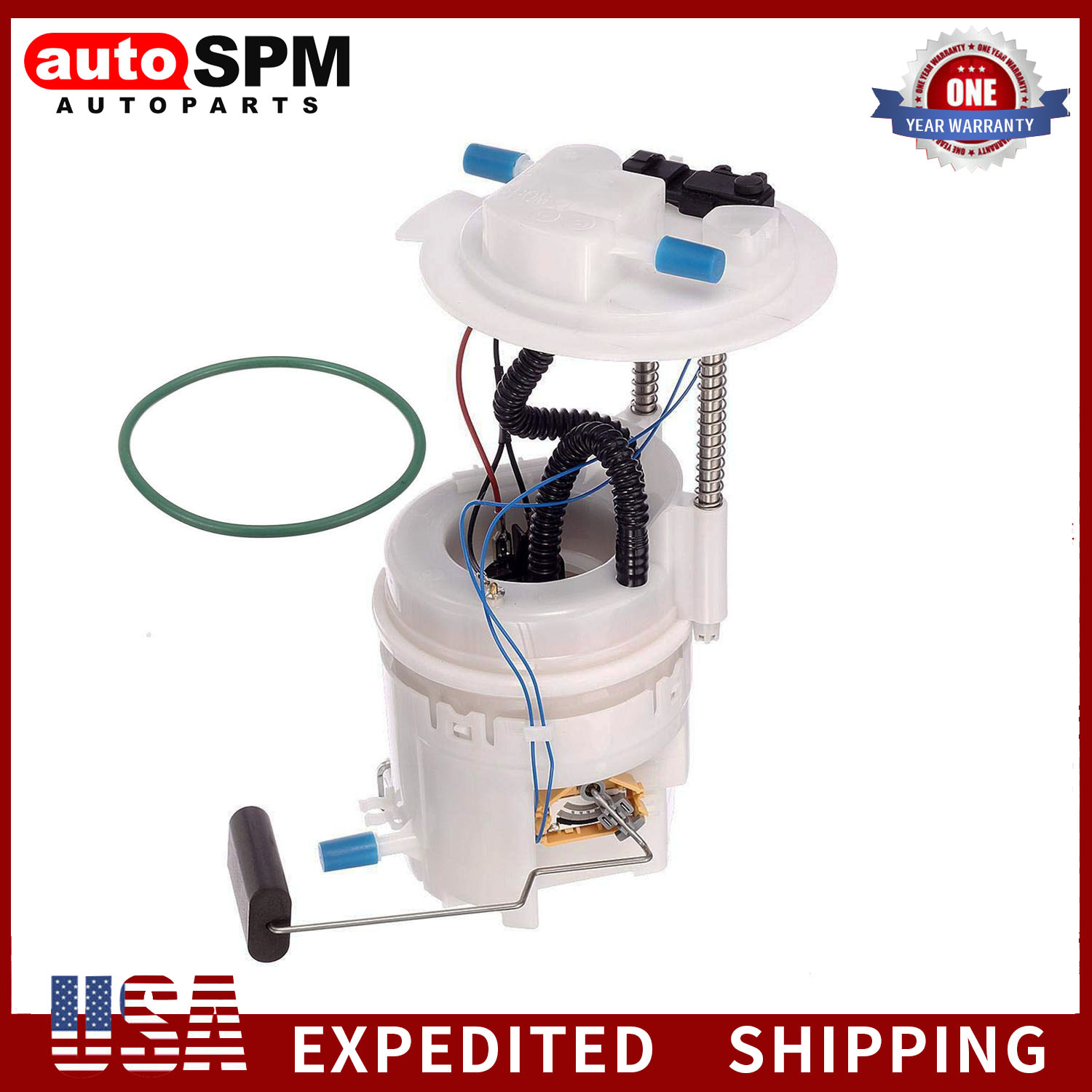 Fuel Pump Module Assembly for Hyundai Santa Fe 2007 2008 2009 2.7L 3.3L OE Spec