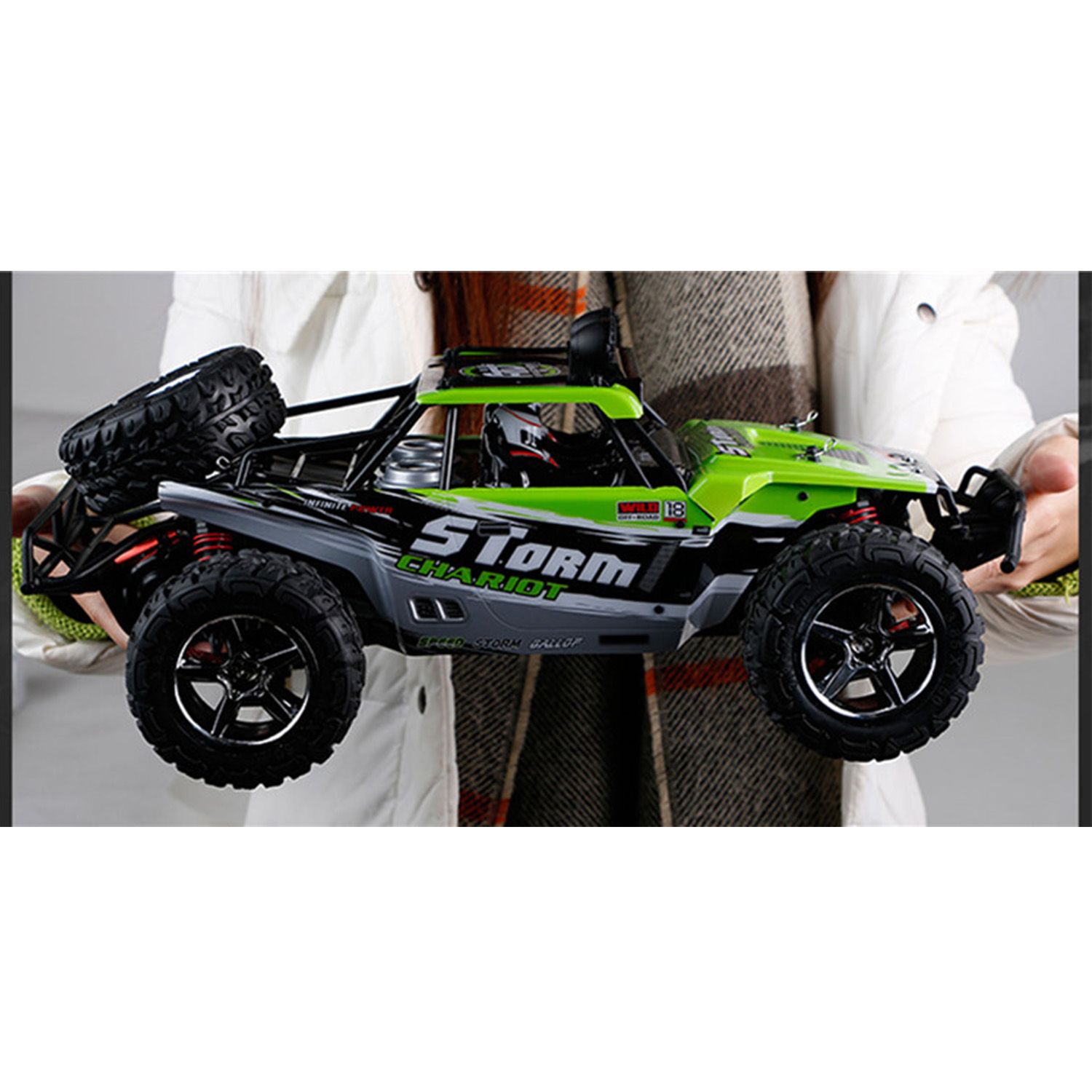 rc road car kit