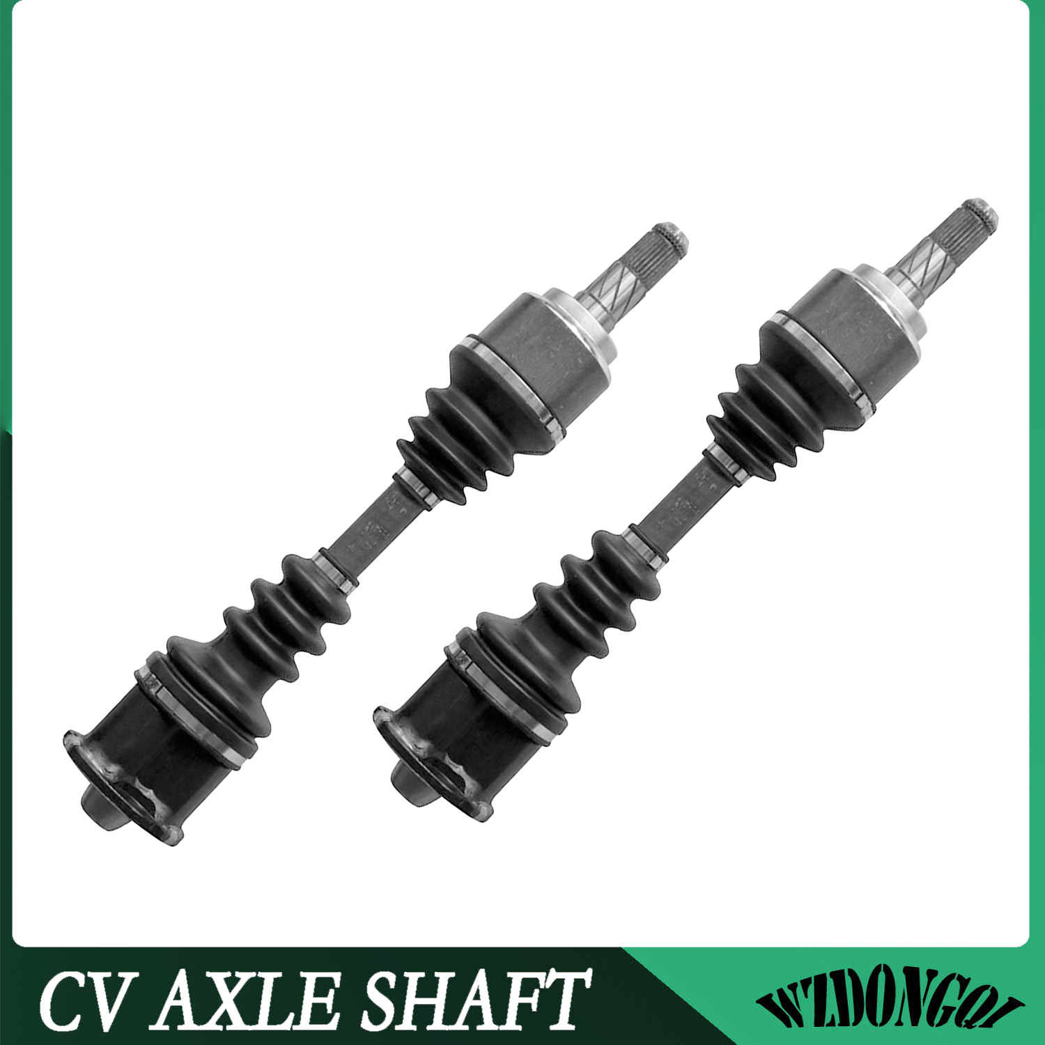 Dubleve　セット 240z 260z 280z CV Axle conversion for R200 R180 differential