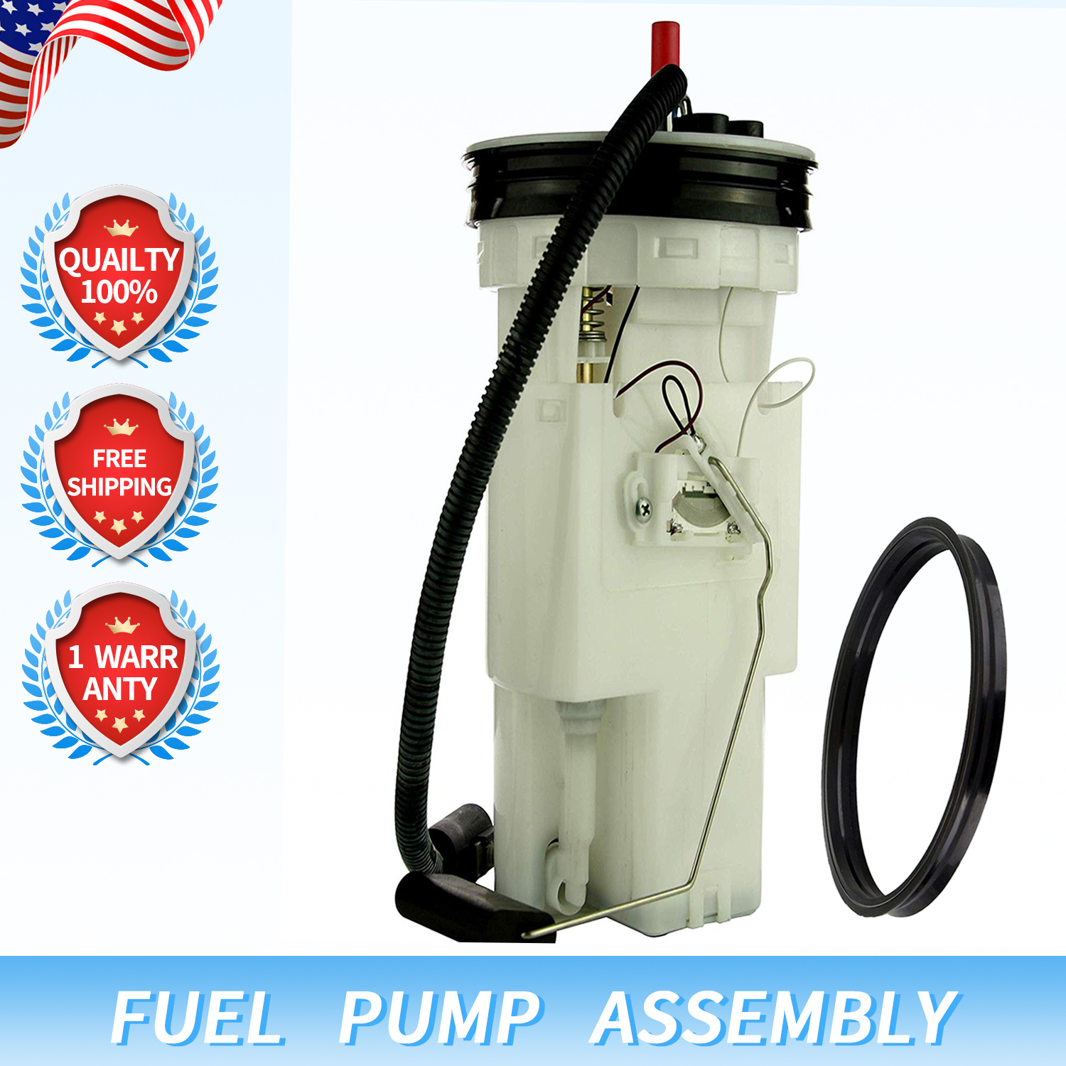 Electric Fuel Pump Module Fits 1995 Jeep Grand Cherokee 4.0L 5.2L 9533017